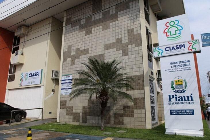 Centro Integrado de Atenção ao Servidor (Ciaspi)