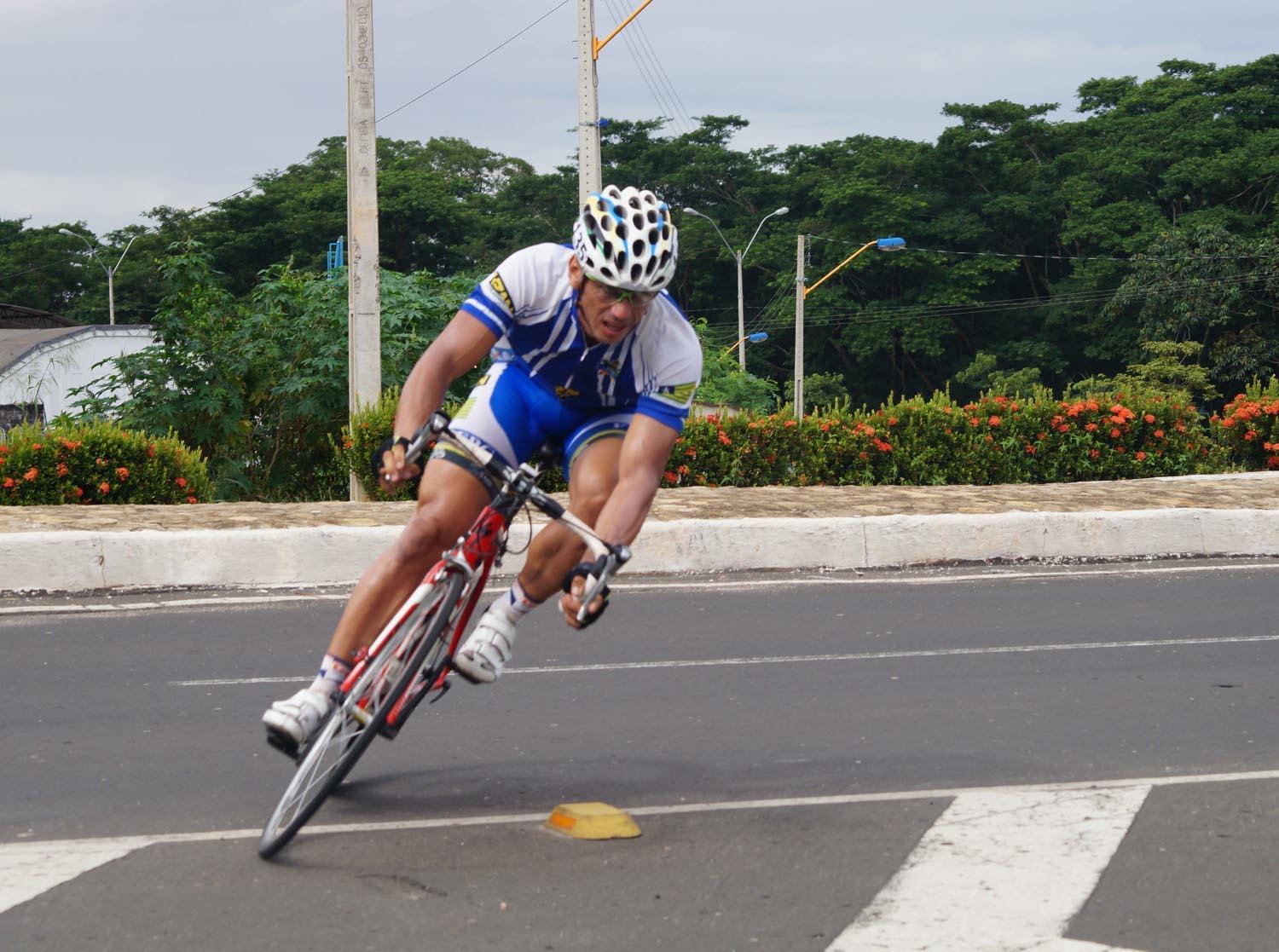 O GP Ciclismo de Teresina será realizado nas mediações da avenida Raul Lopes