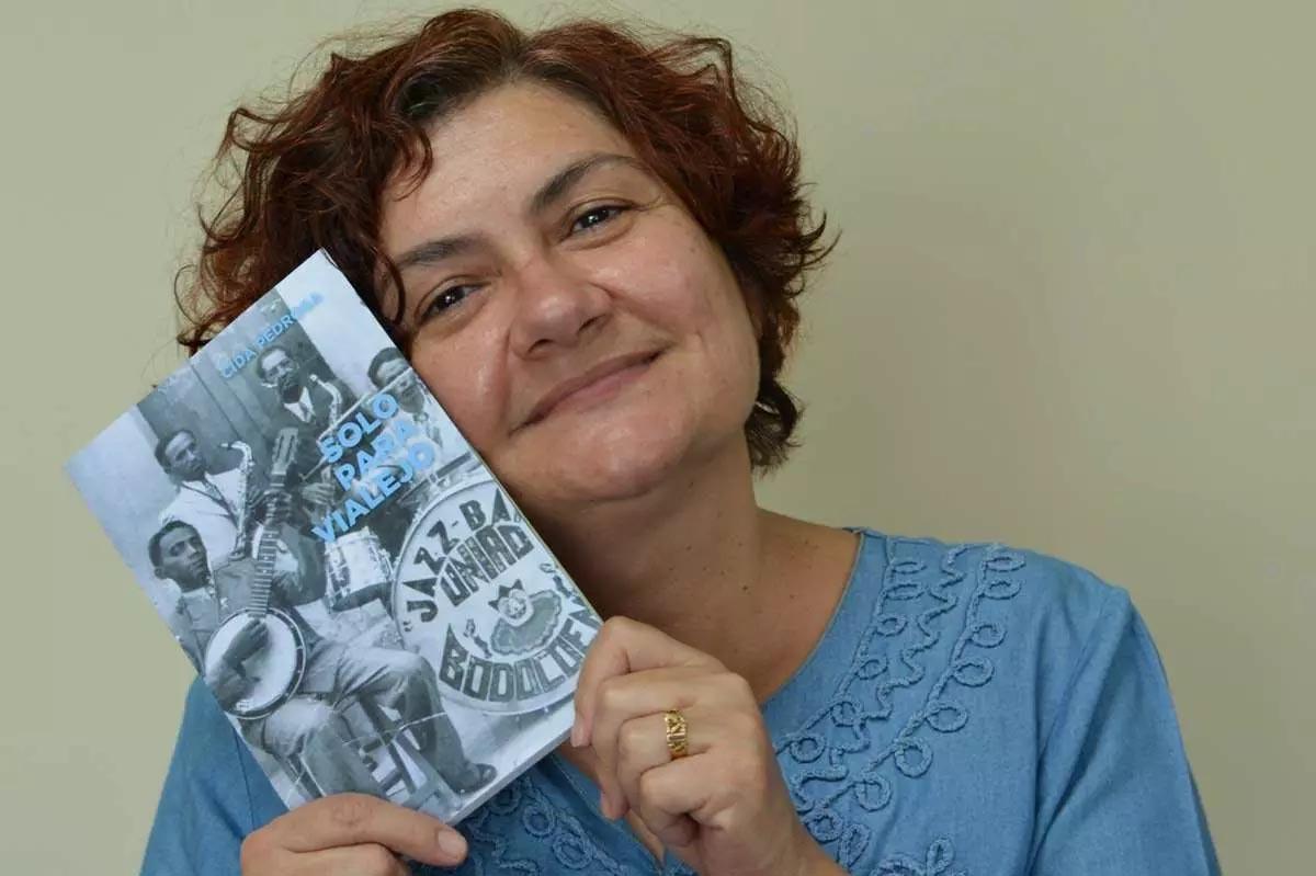 Cida Pedrosa