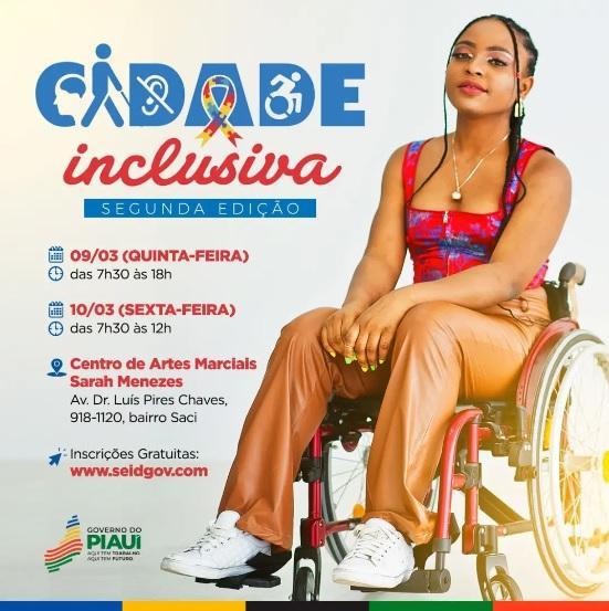 Cidade Inclusiva 2023