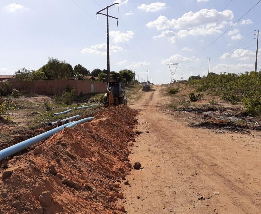 Adutora Cidade Nova