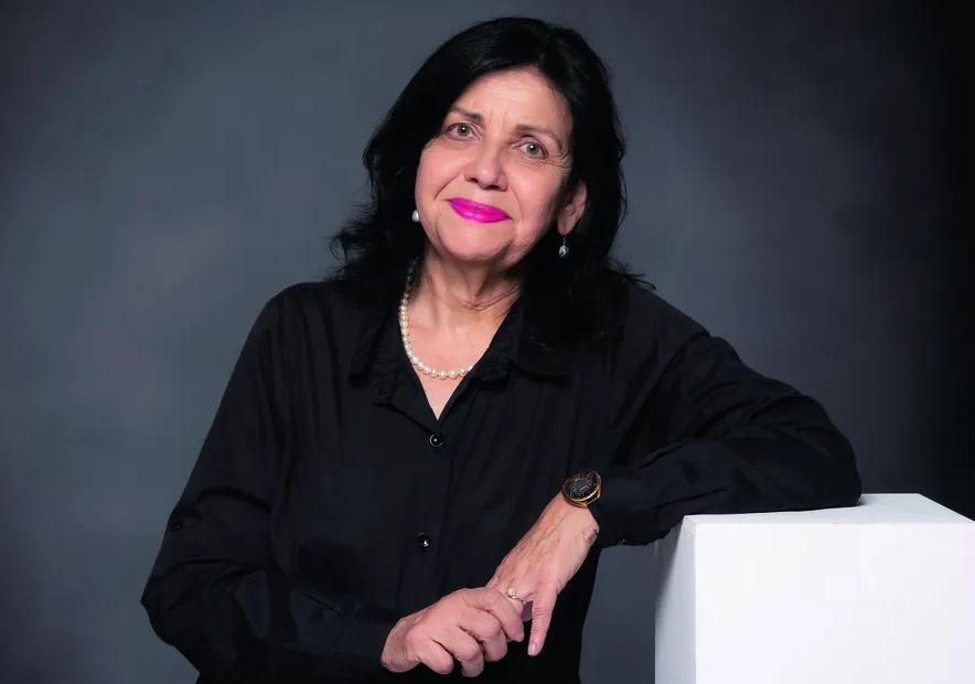 Mariangela Hungria, pesquisadora da Embrapa Soja