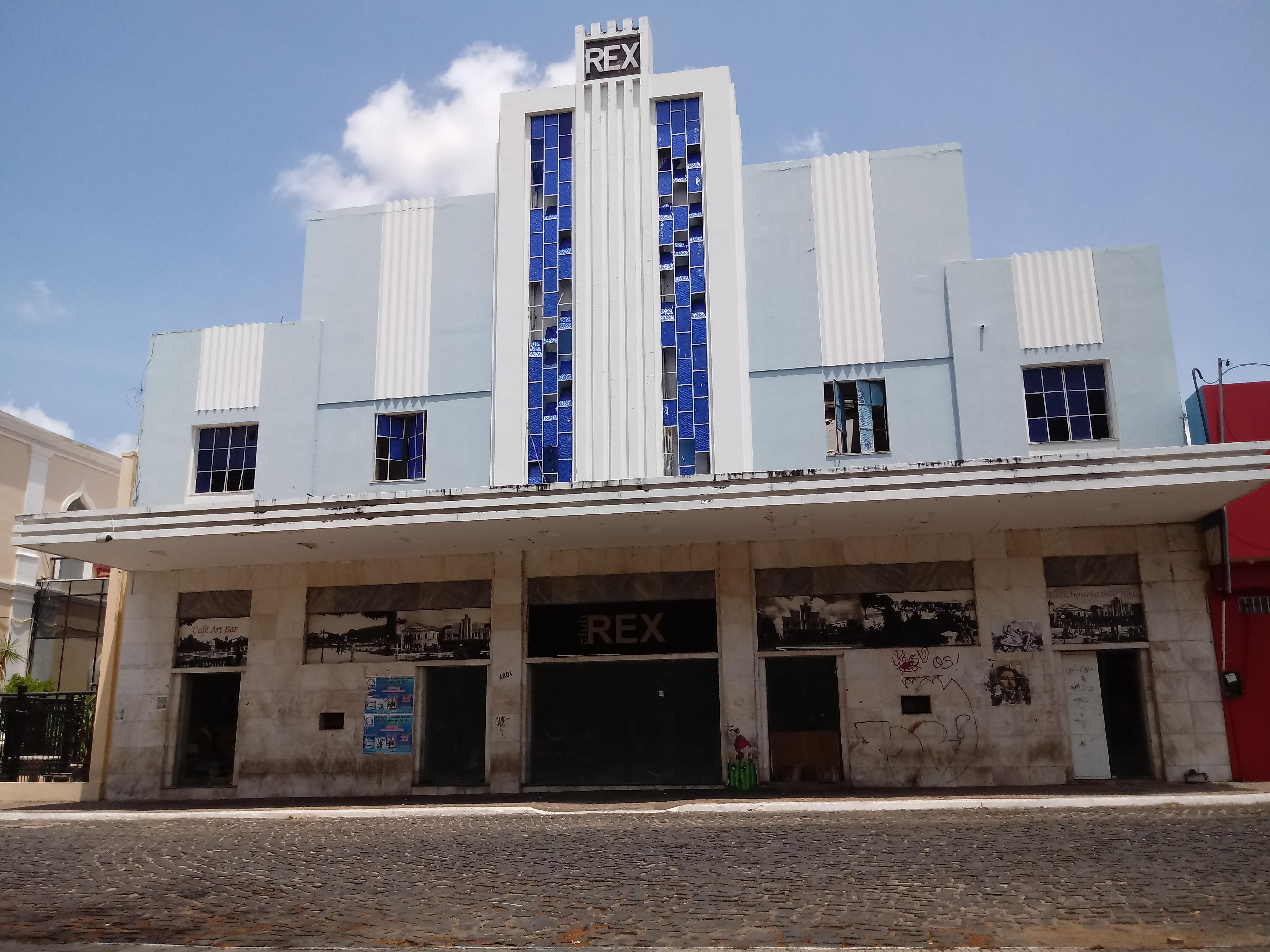 Cine Rex Teresina