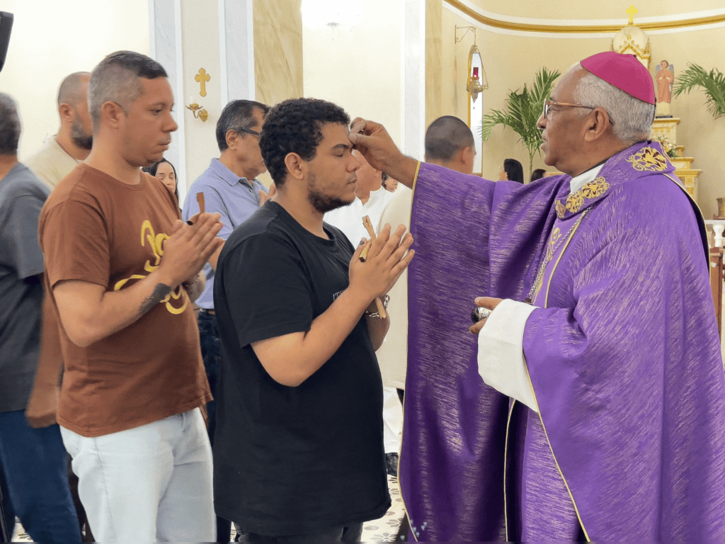 Dom Juarez Marques presidirá a Santa Missa, às 7h30, na Catedral Metropolitana Nossa Senhora das Dores