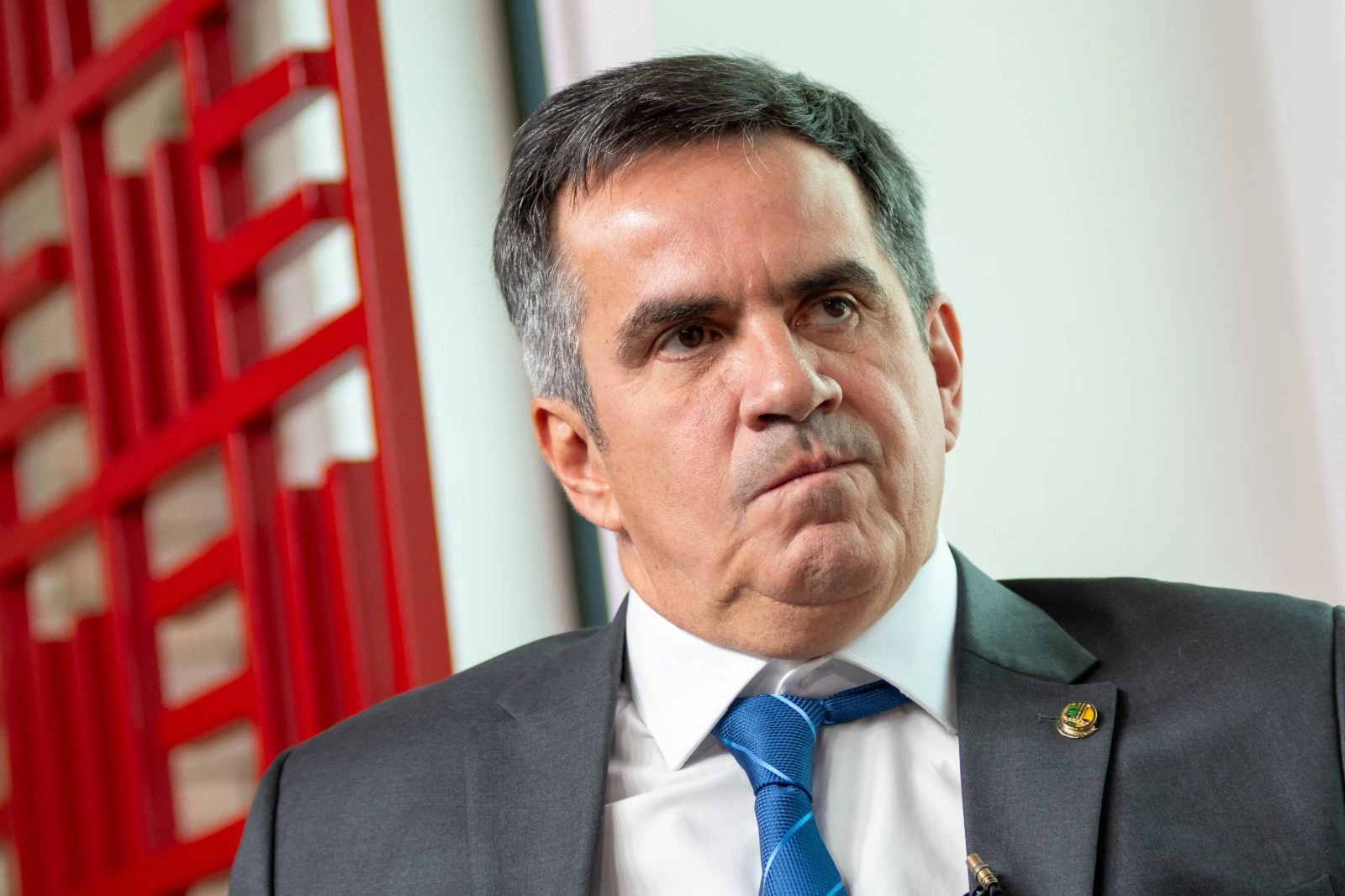 "Não assinei e não vou assinar o pedido de impeachment do ministro Alexandre", disse Ciro Nogueira (PP-PI)