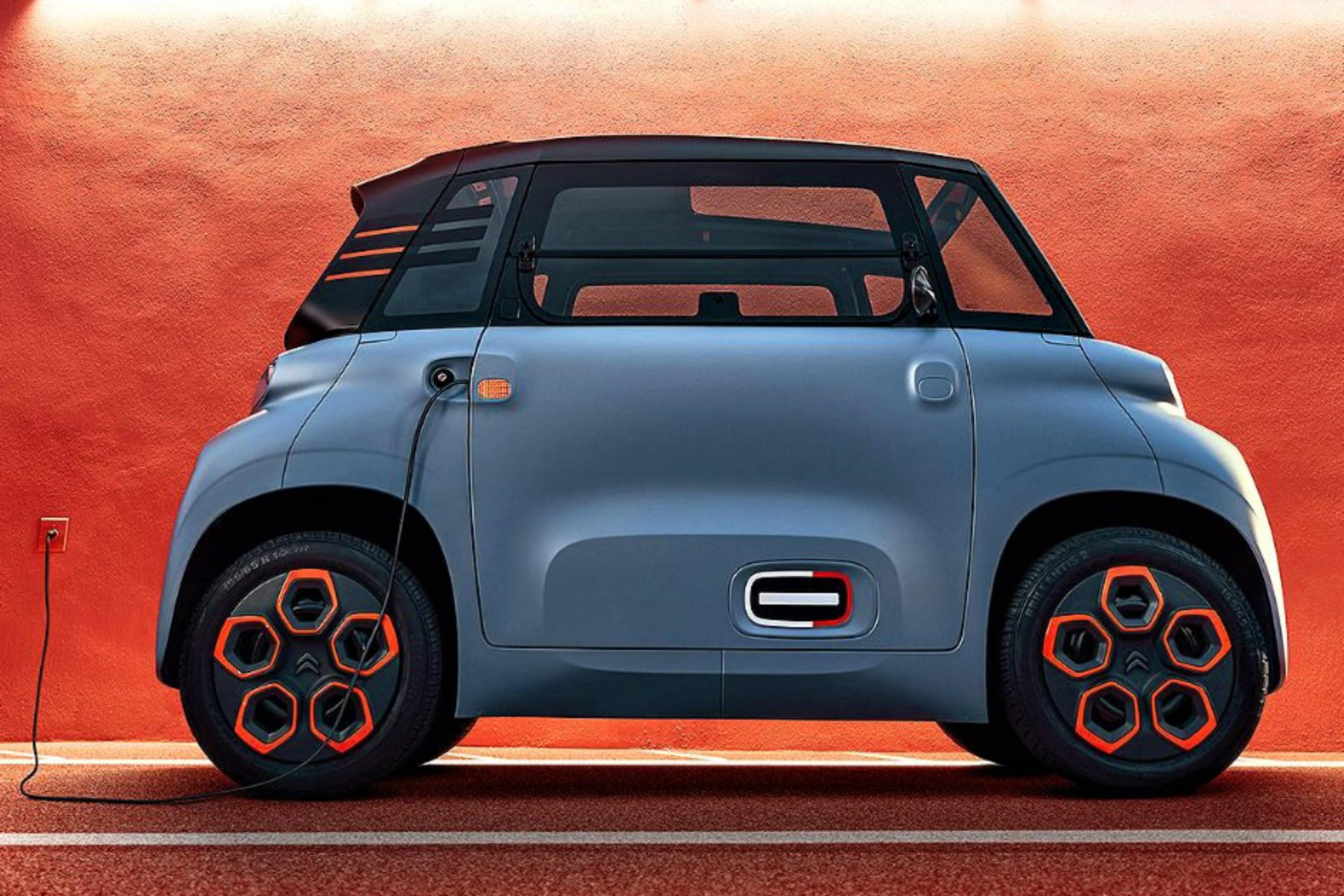 Citroën Ami Electric