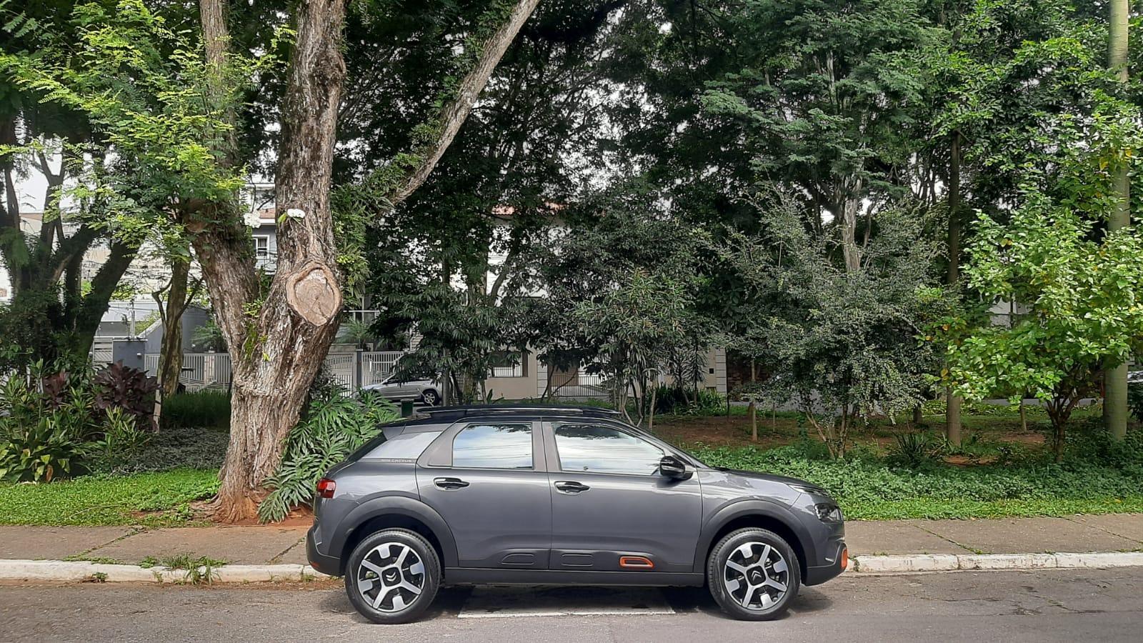 Citroën C4 Cactus tem preço para ser competitivo