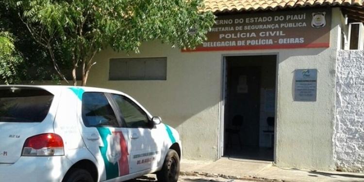 Delegacia de Polícia Civil de Oeiras