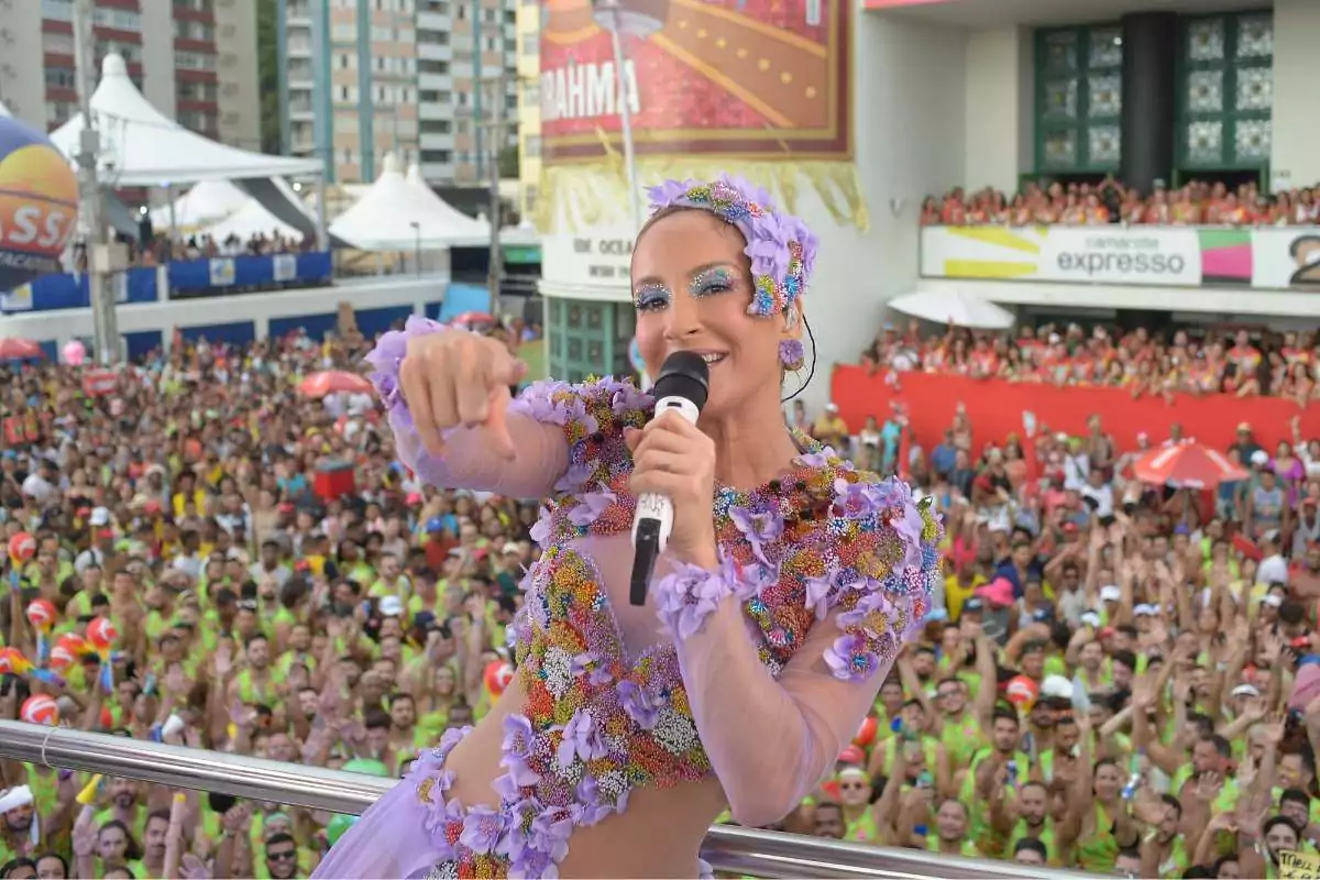 Claudia Leitte