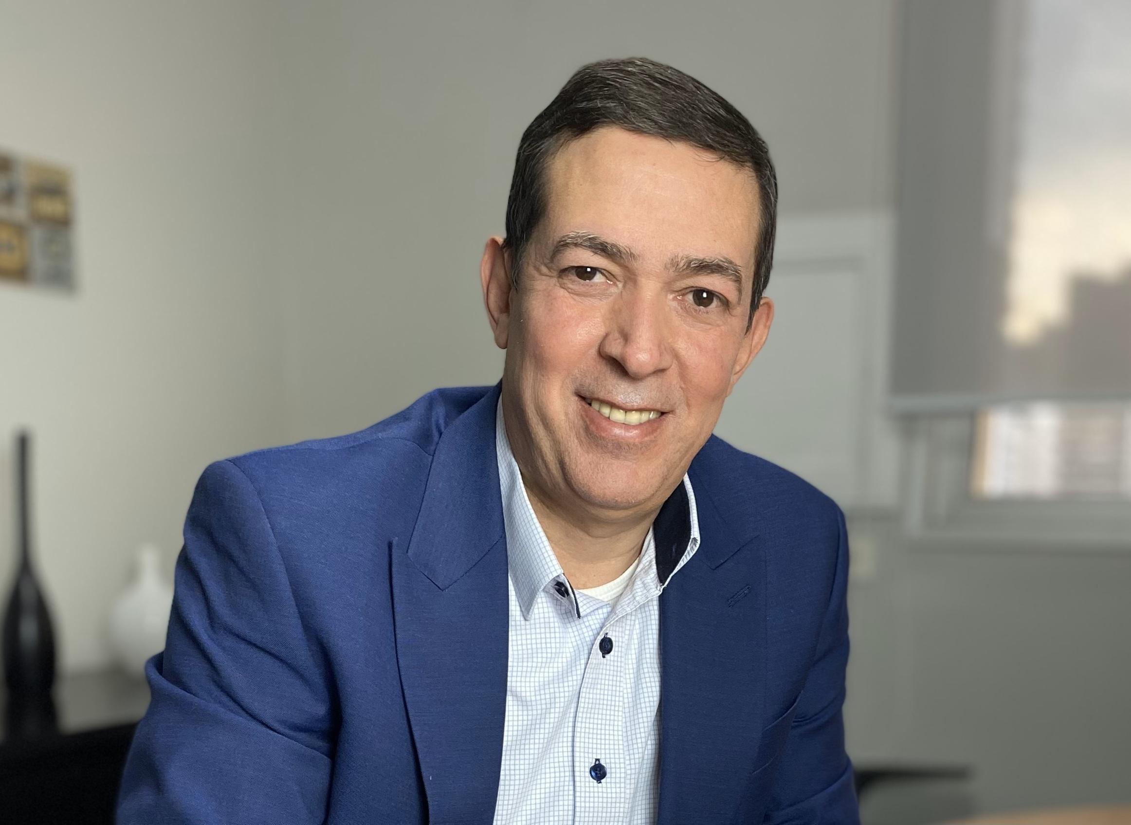Cláudio Dias, CEO da Magis5