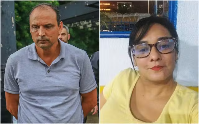 Vídeo recuperado mostra corretora sendo atacada por síndico em Goiás; assista