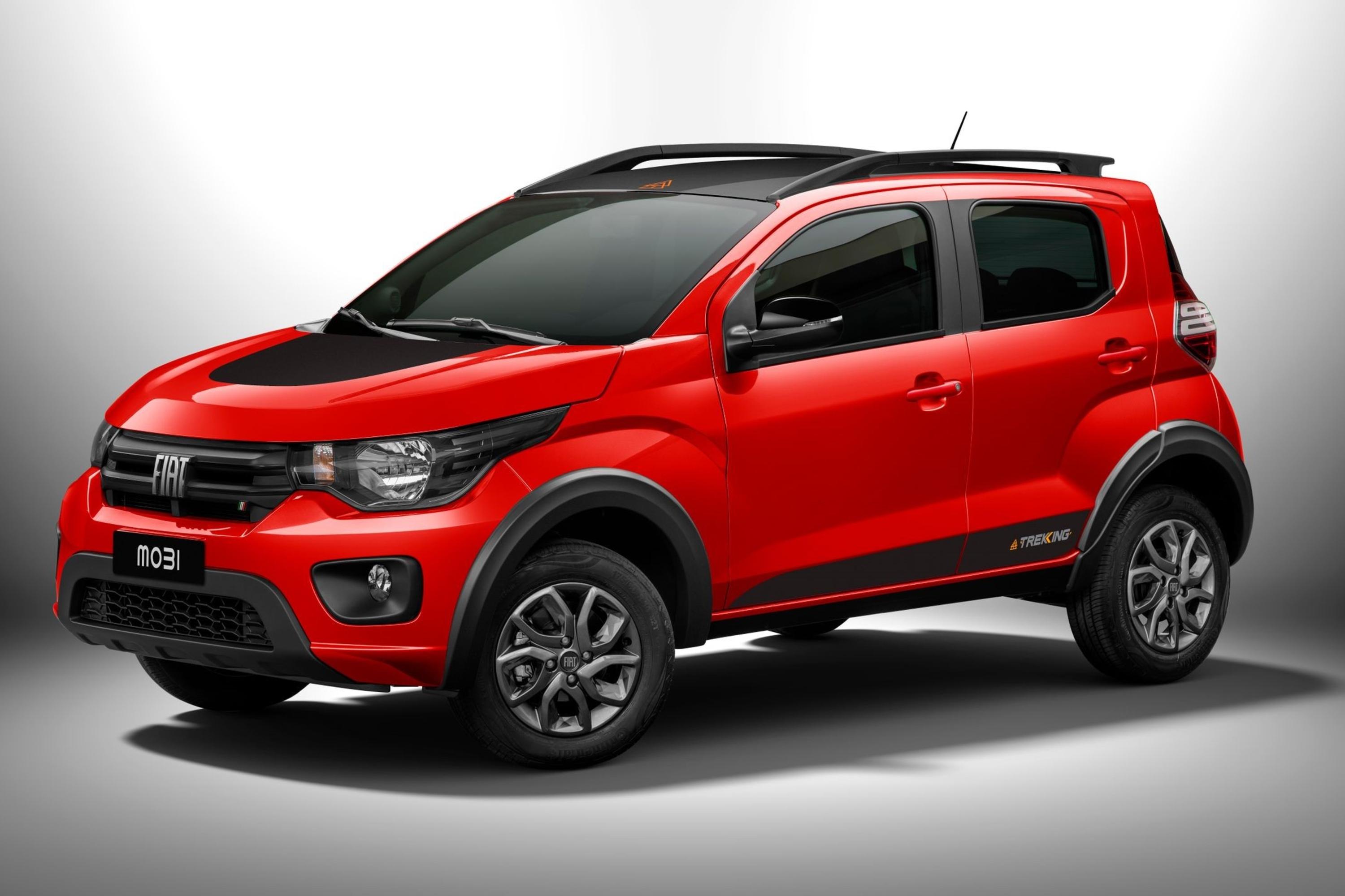 Fiat Mobi