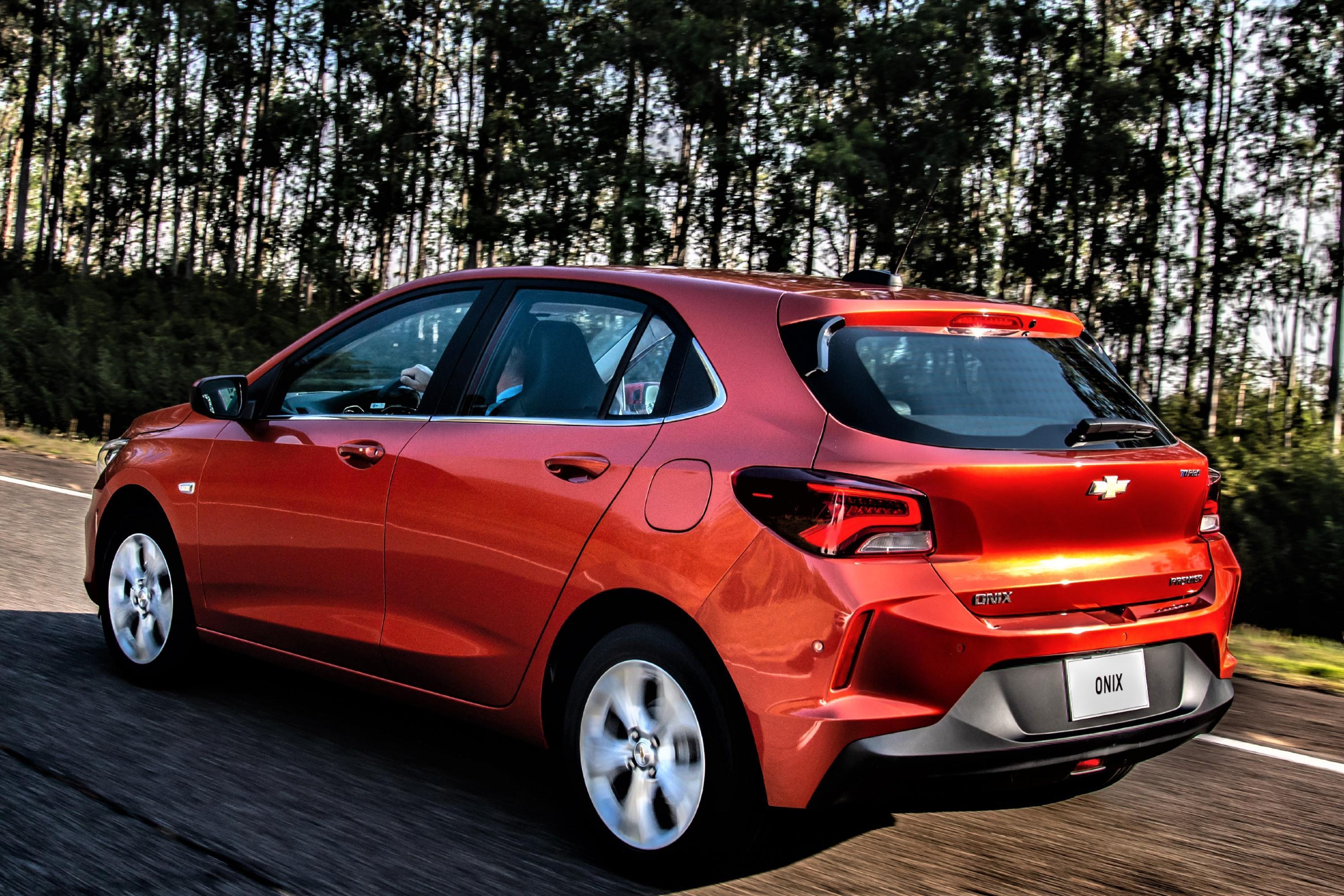 Chevrolet Onix