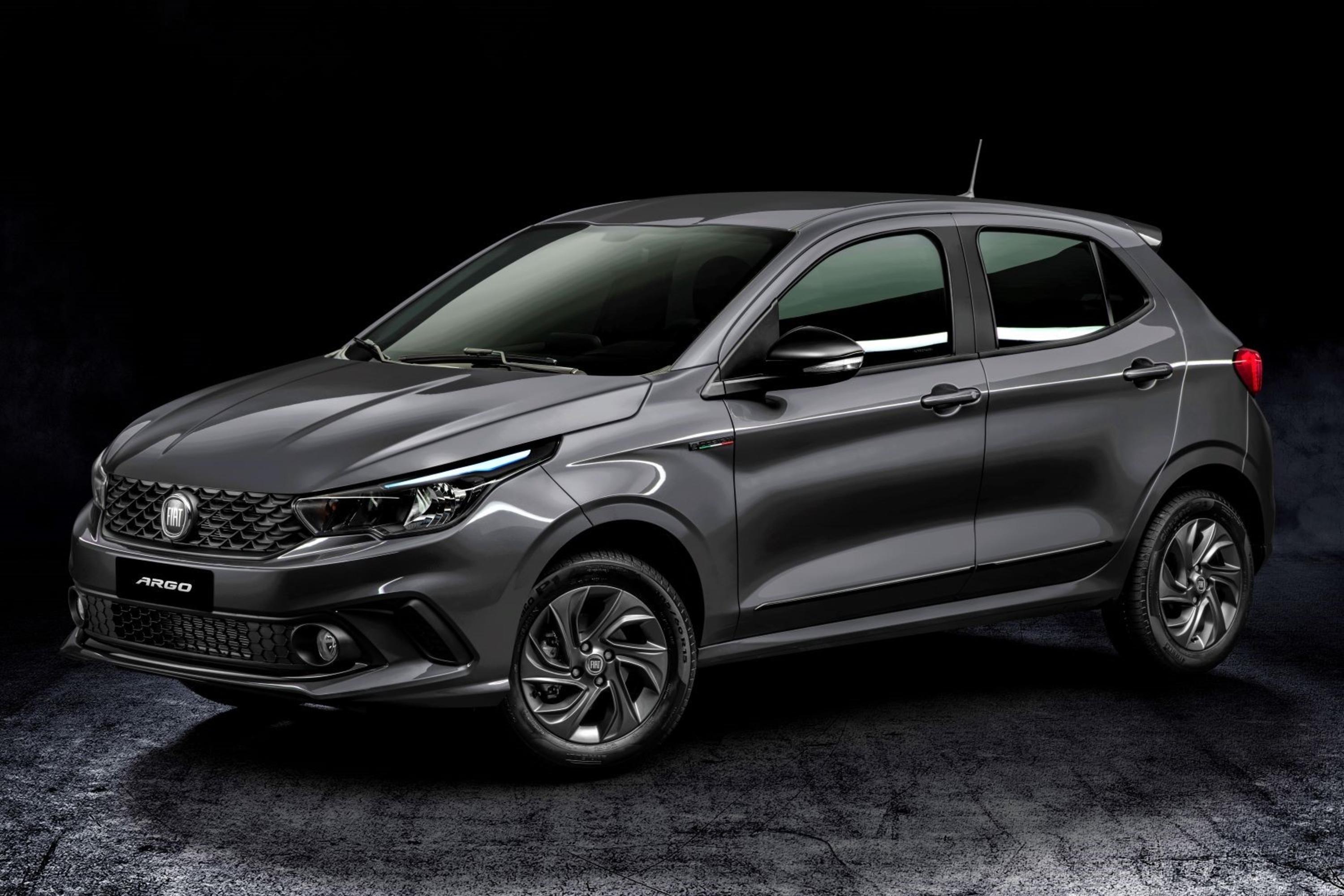 Fiat Argo