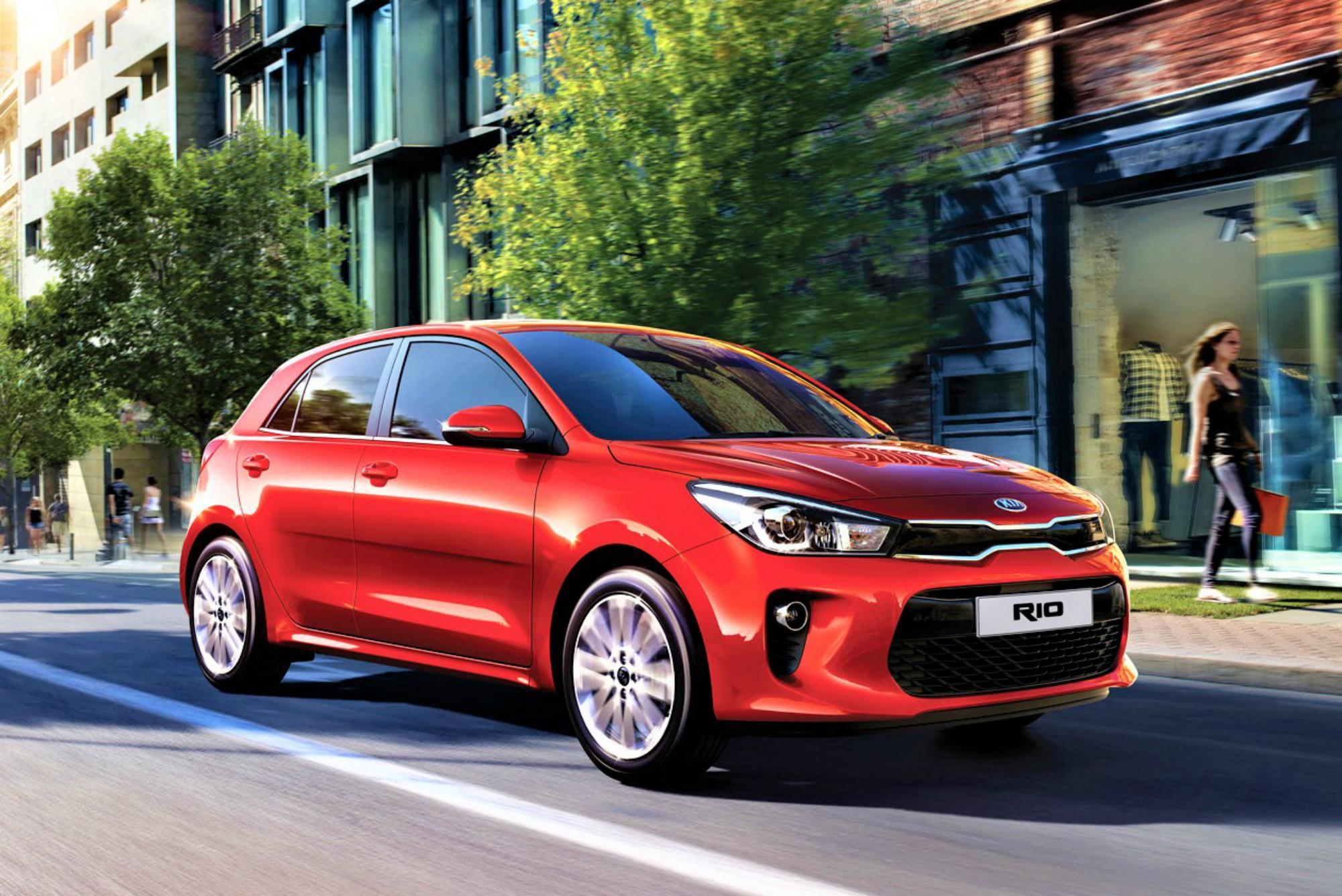 Kia Rio