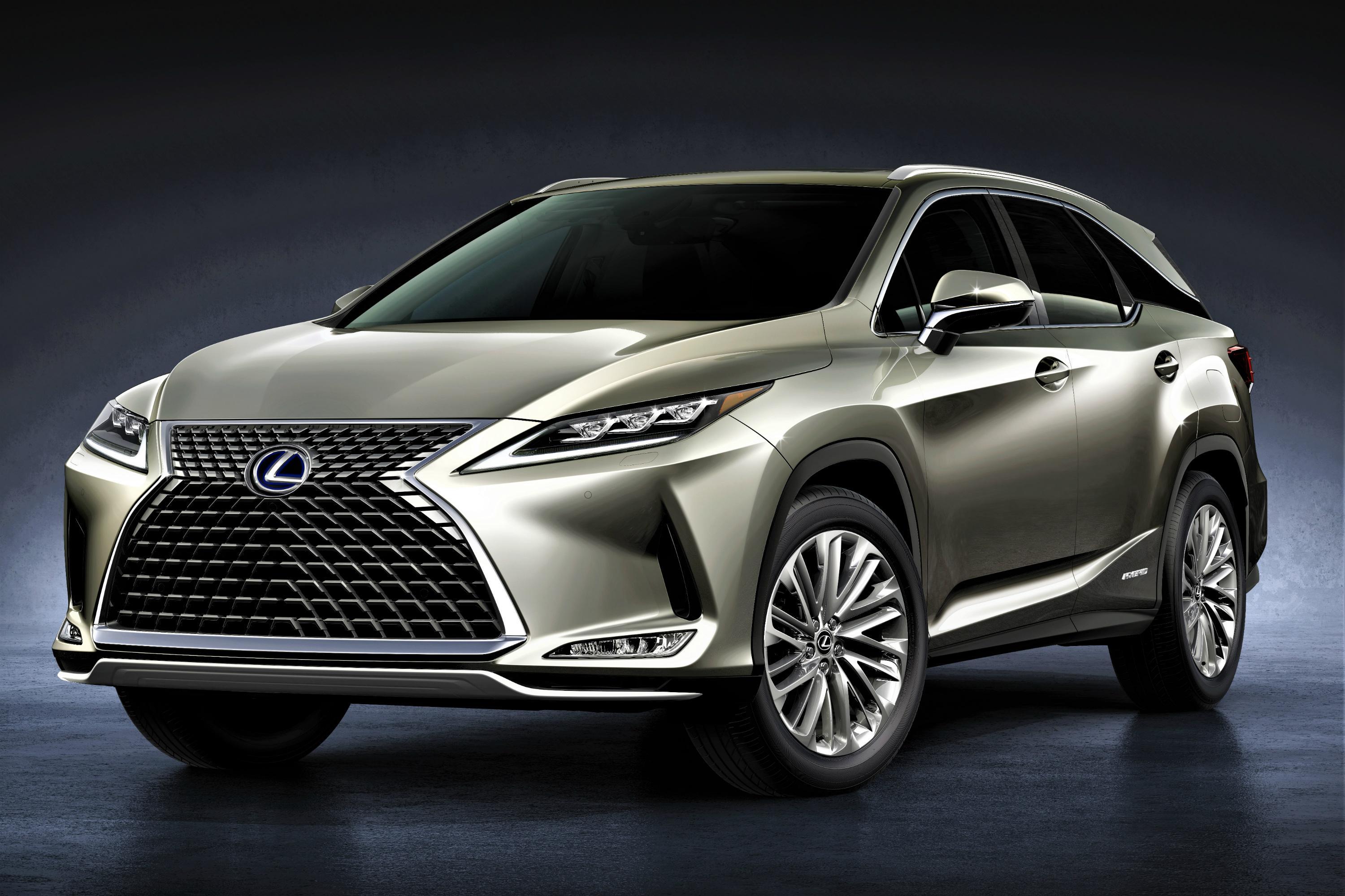 Lexus RX 450h