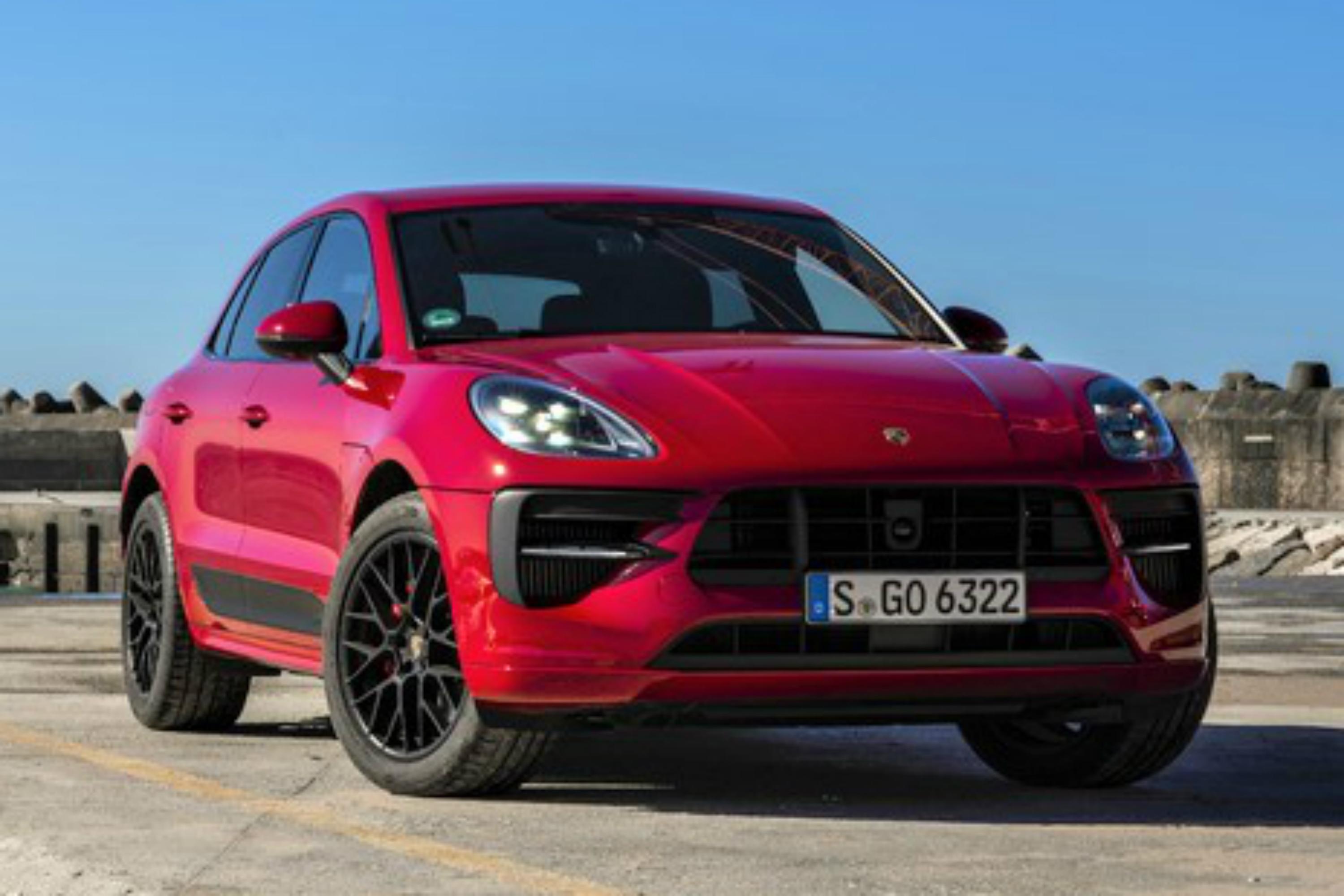 Porsche Macan GTS