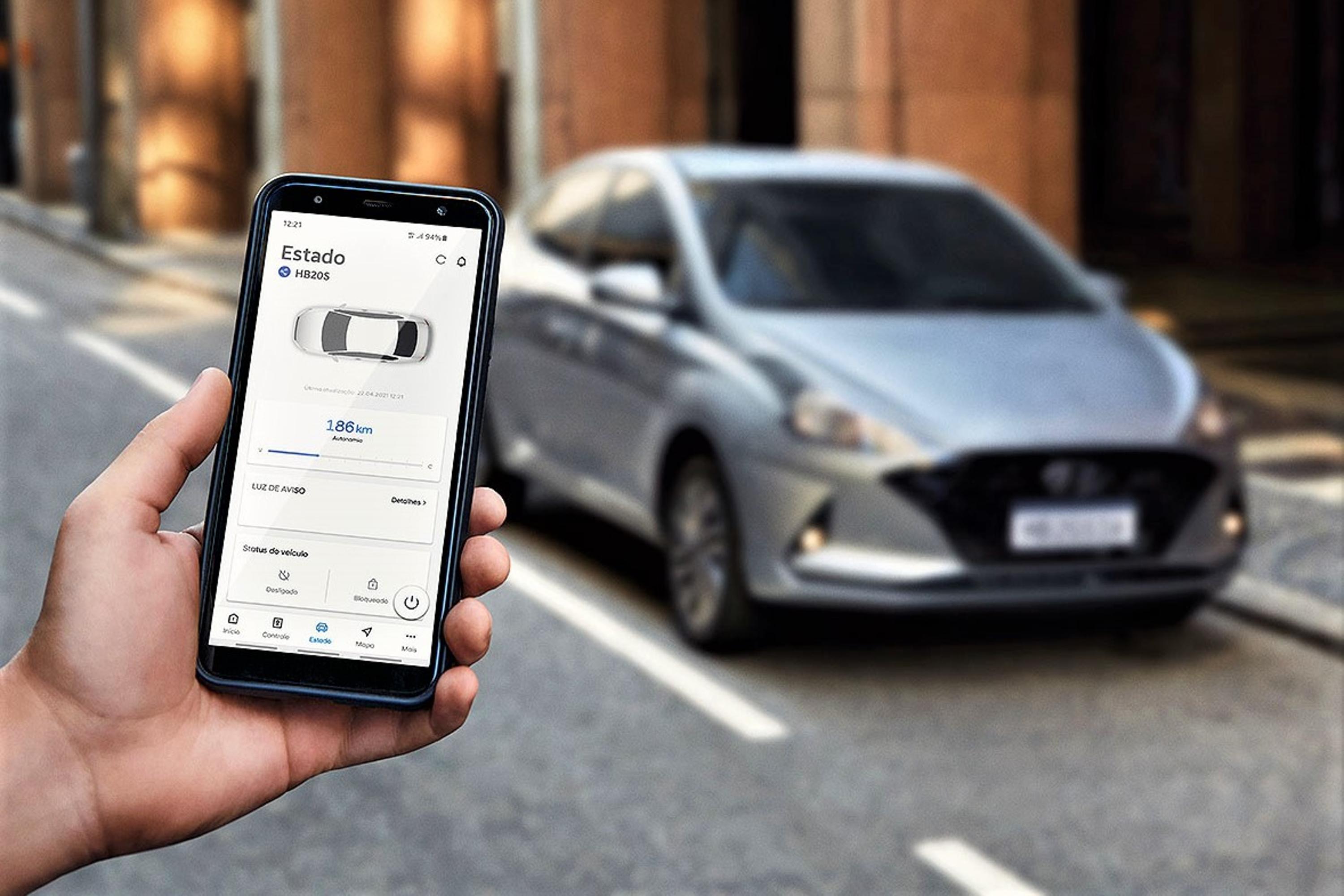 Hyundai Bluelink