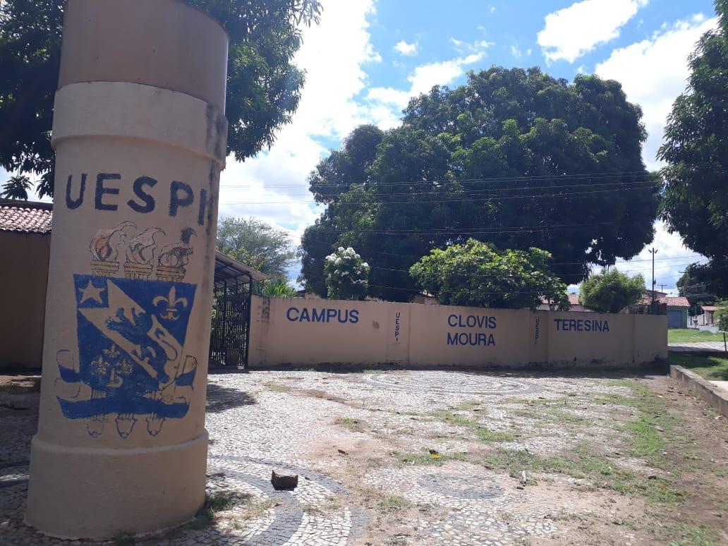 Campus Clóvis Moura da Universidade Estadual do Piauí