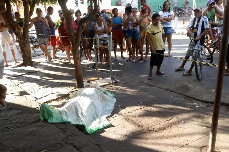 Crime em Campo Maior