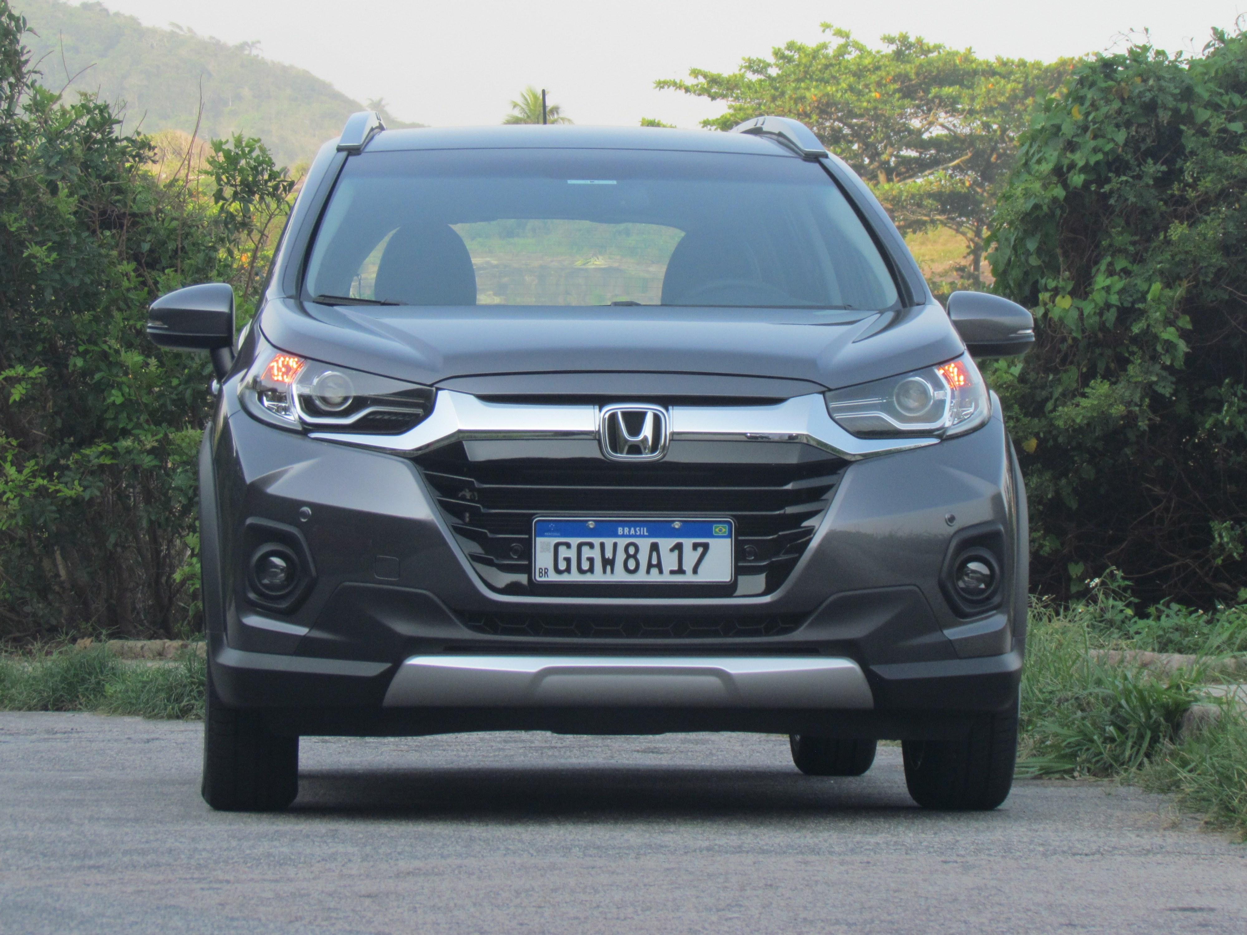 Honda WR-V EXL 2021