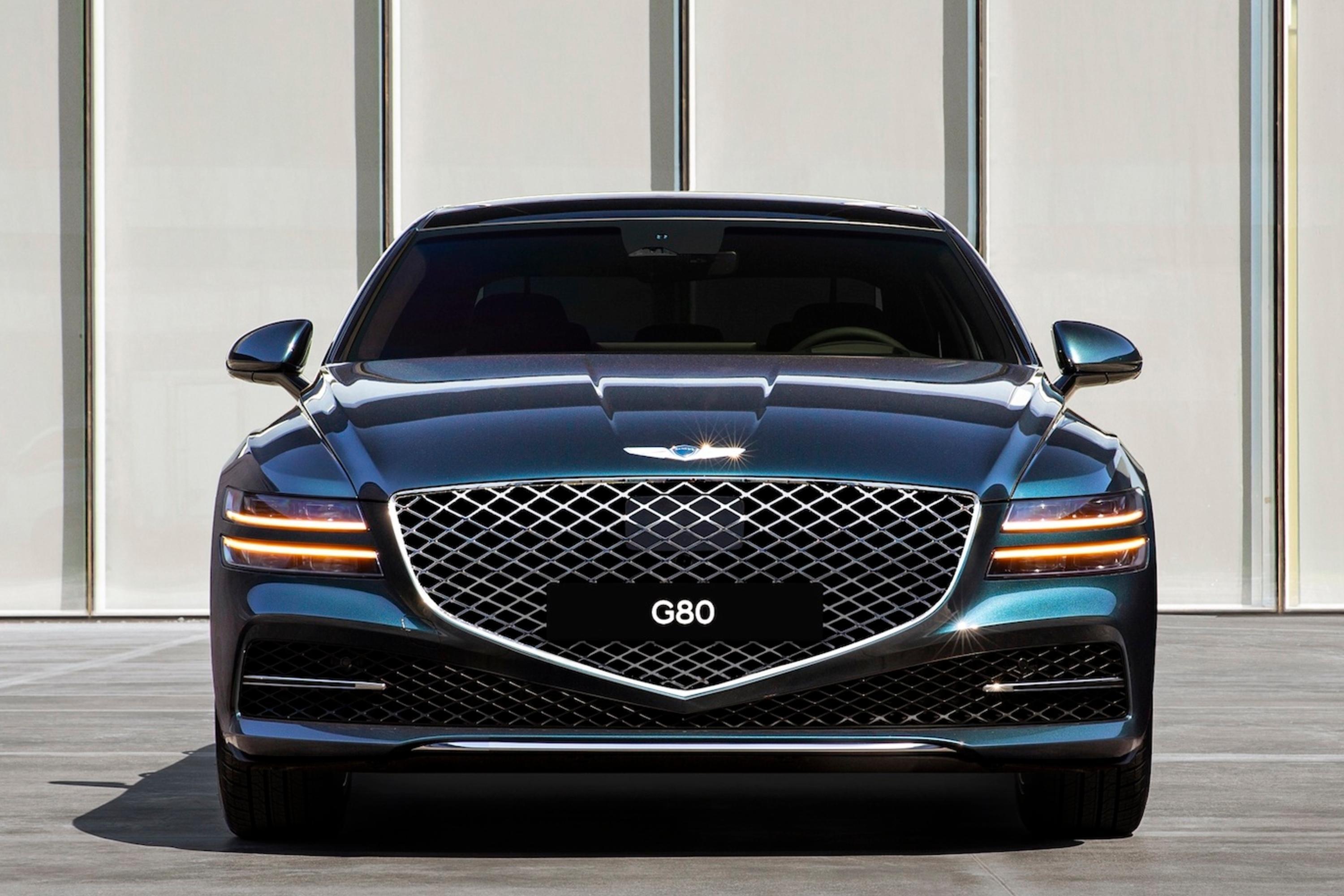 Geneses G80