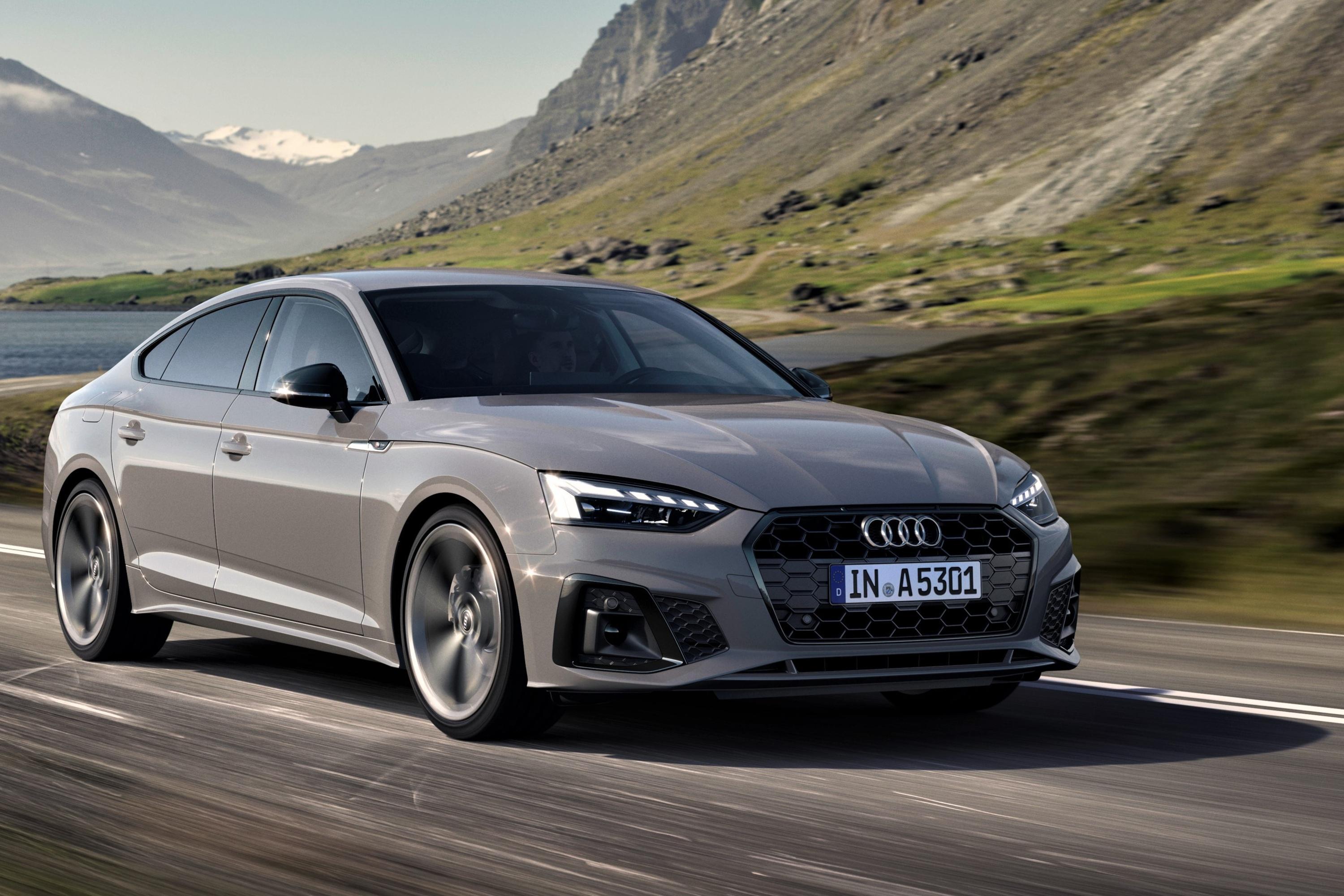 Audi A5 Sportback