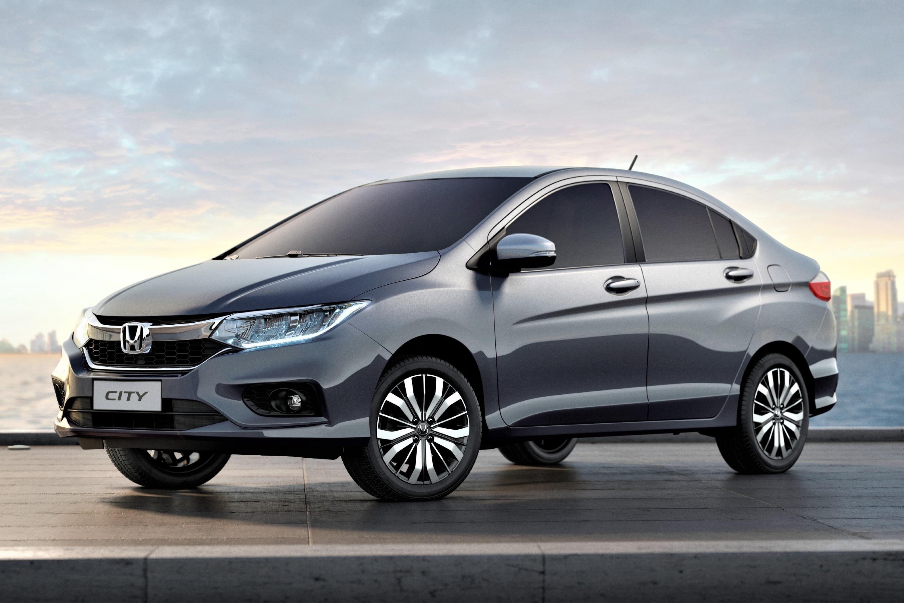Honda City 2021