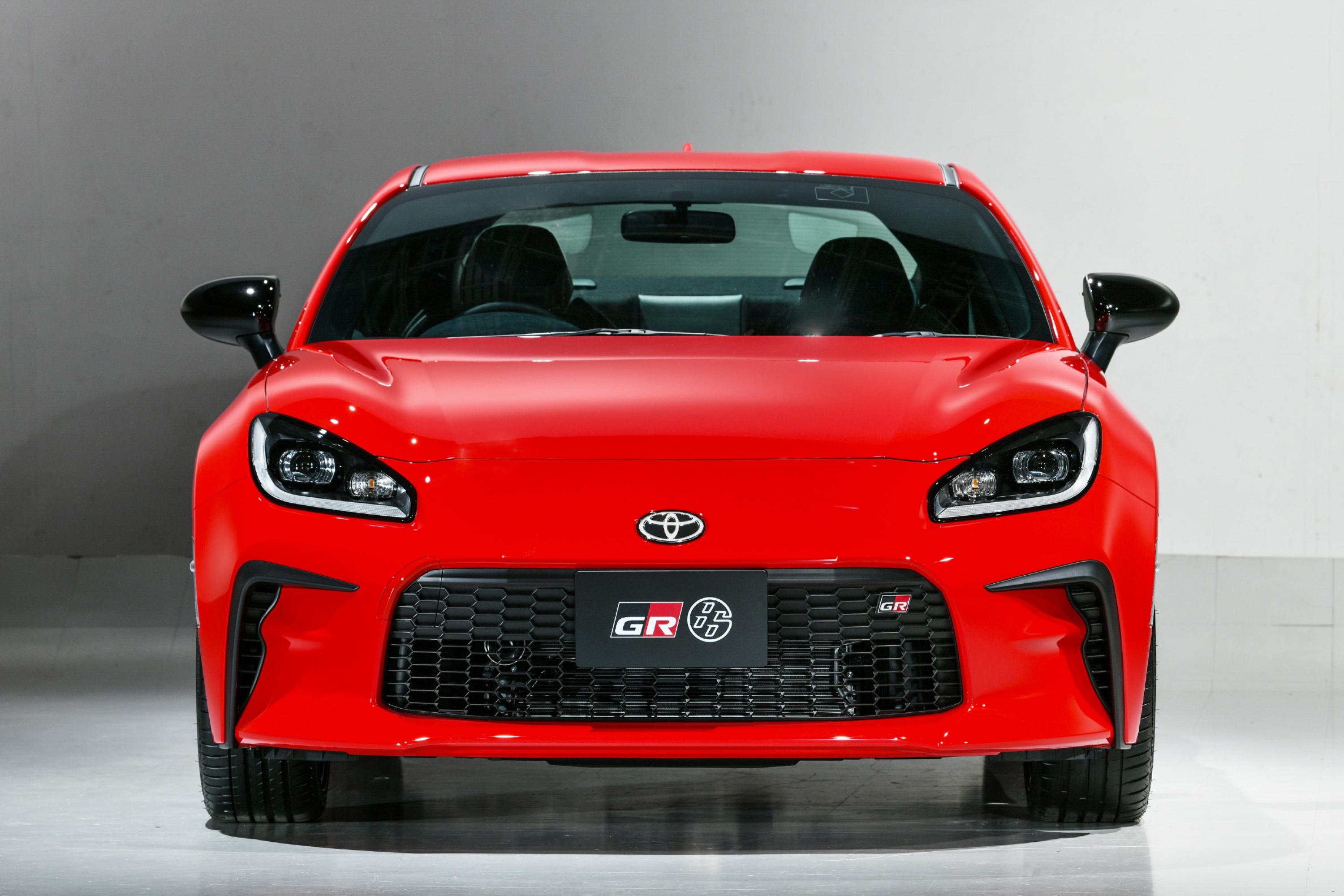 Toyota Gazoo Racing GR 86