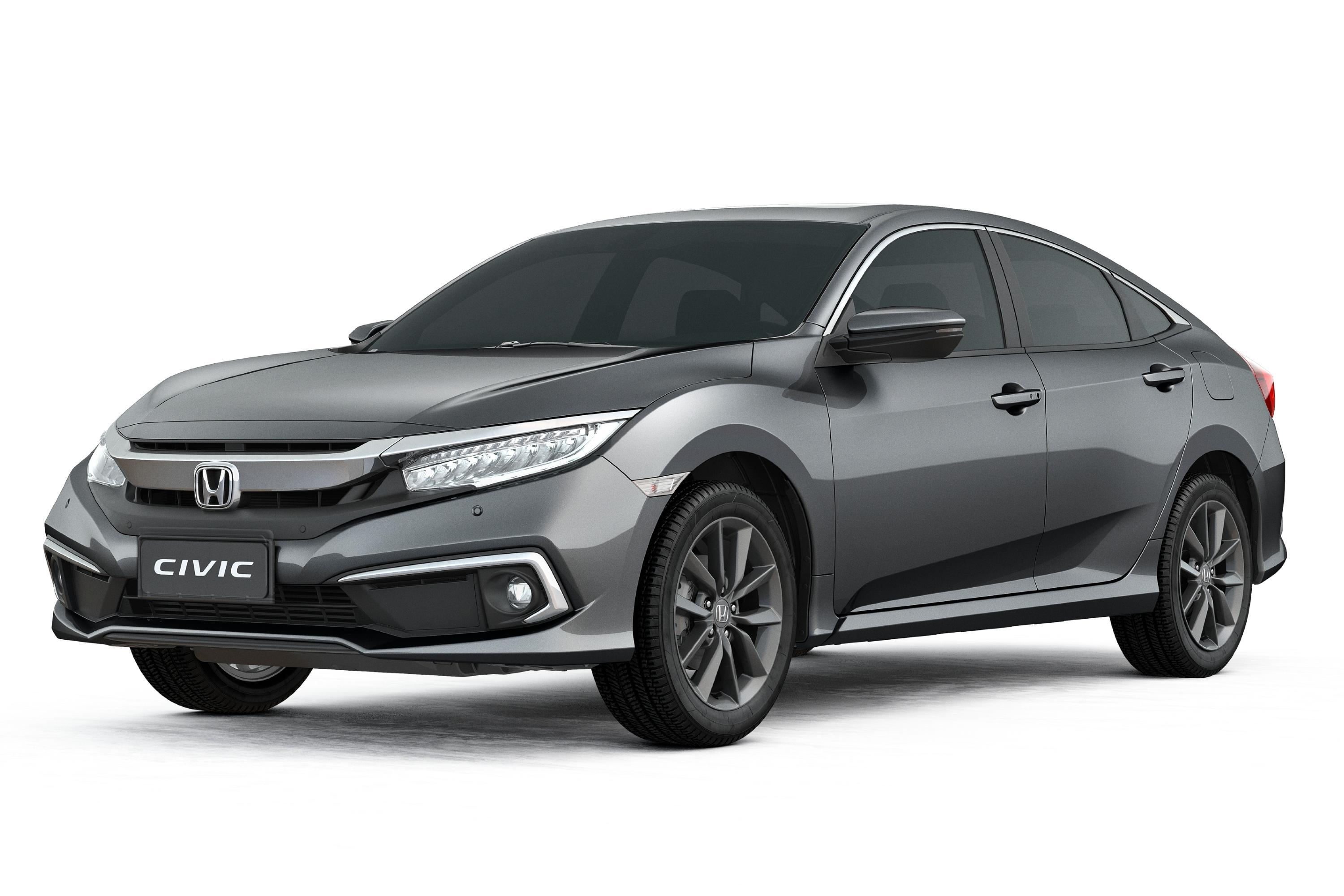 Honda Civic EXL