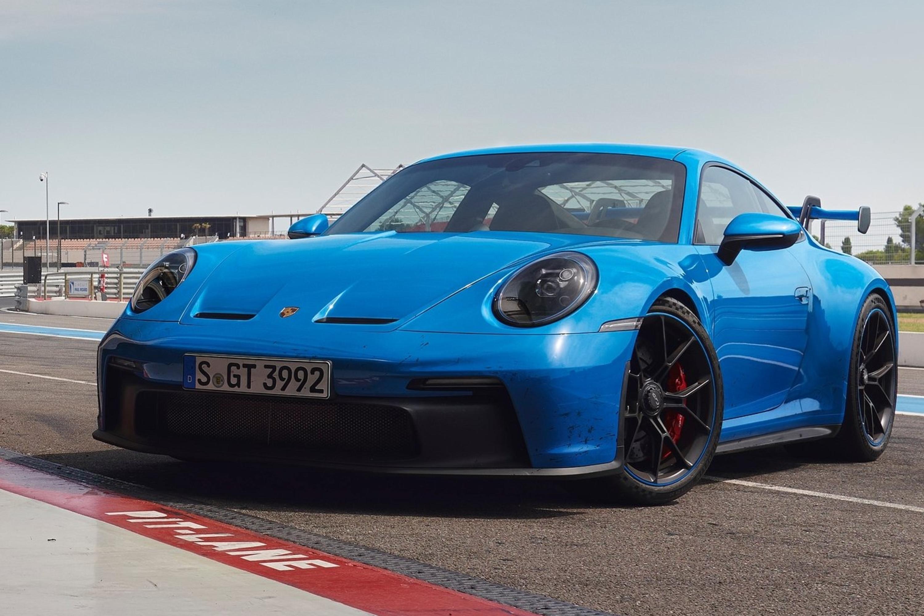 Porsche 911 GT3