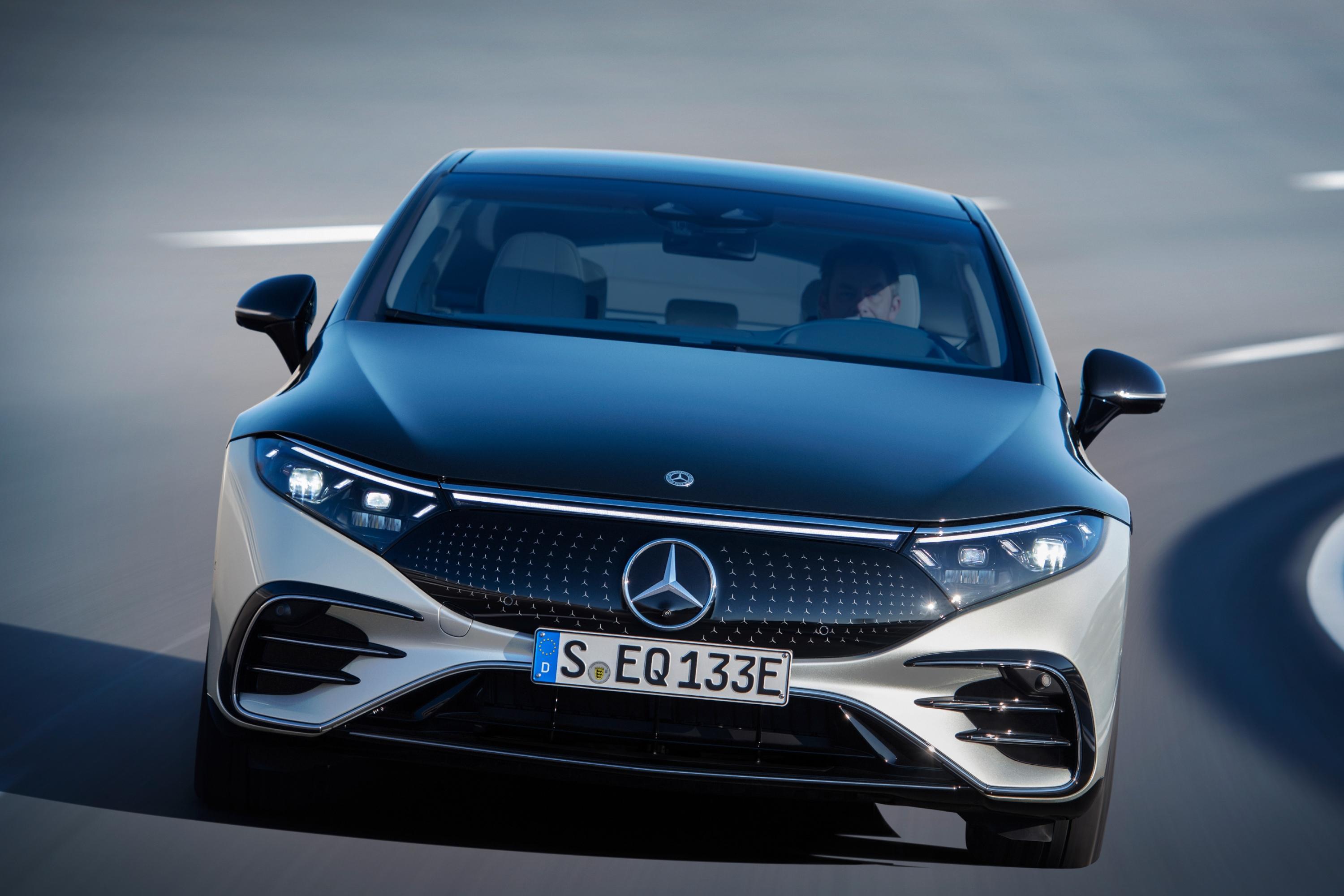 Mercedes-Benz EQS