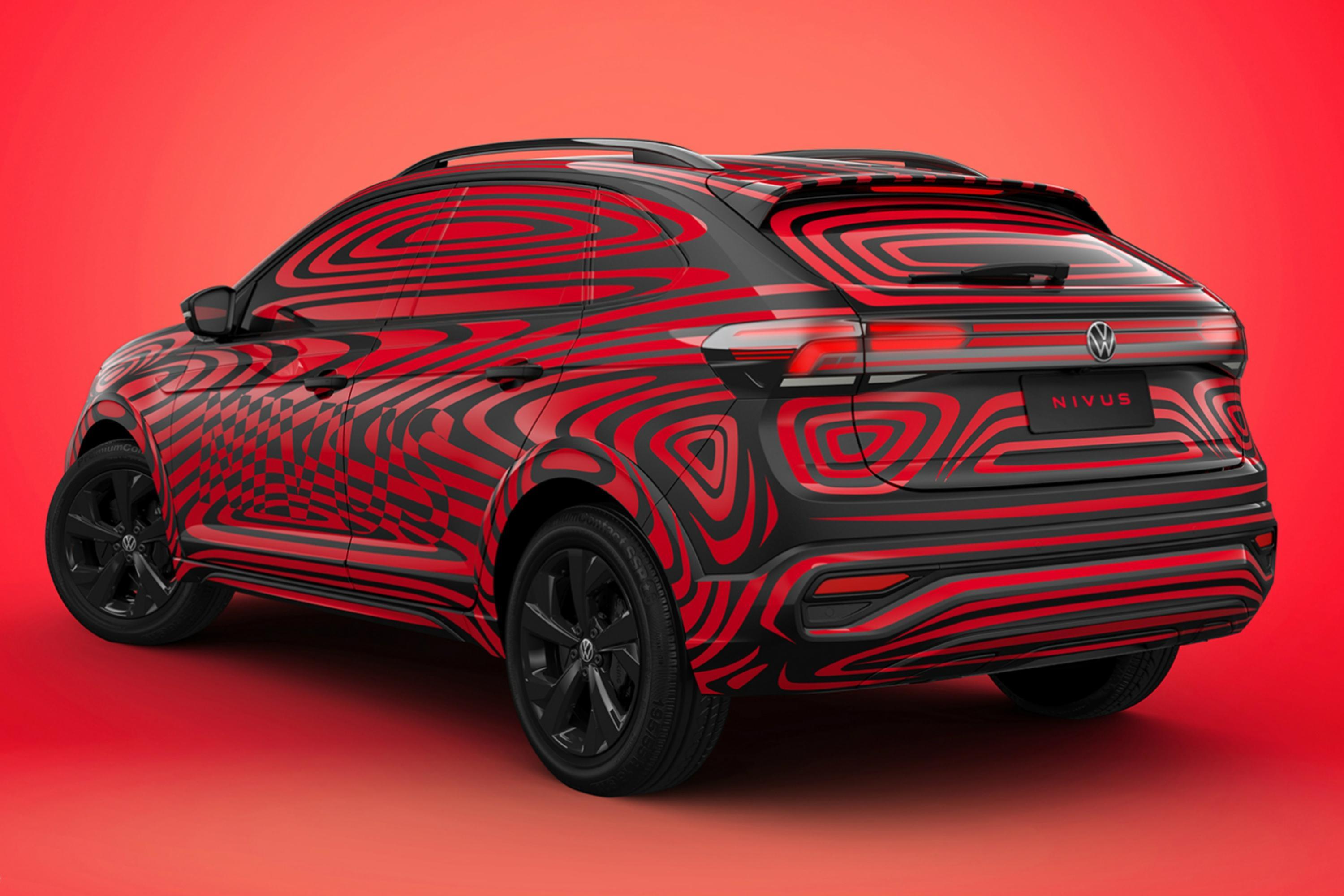 Volkswagen Nivus