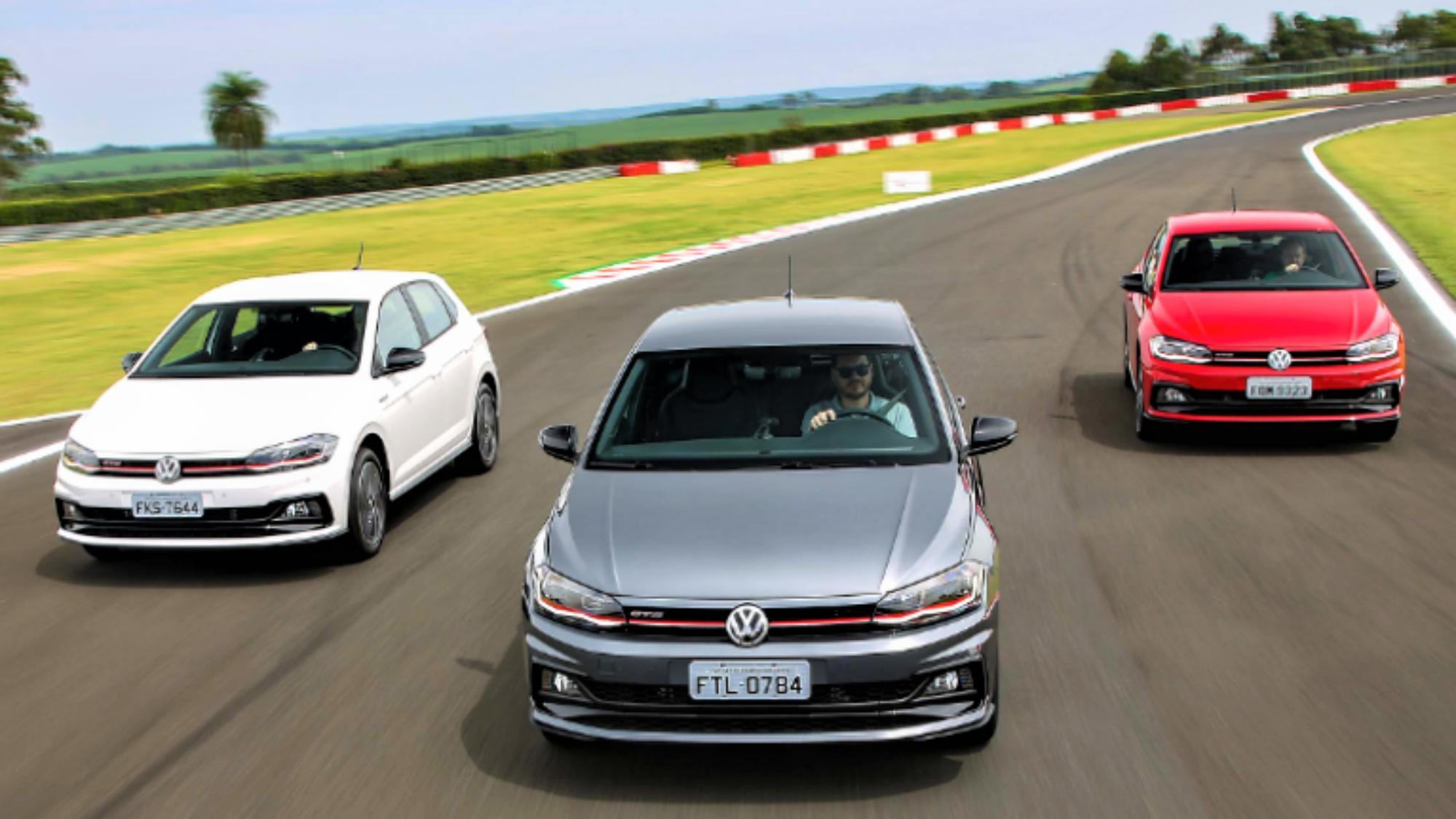 polo GTS