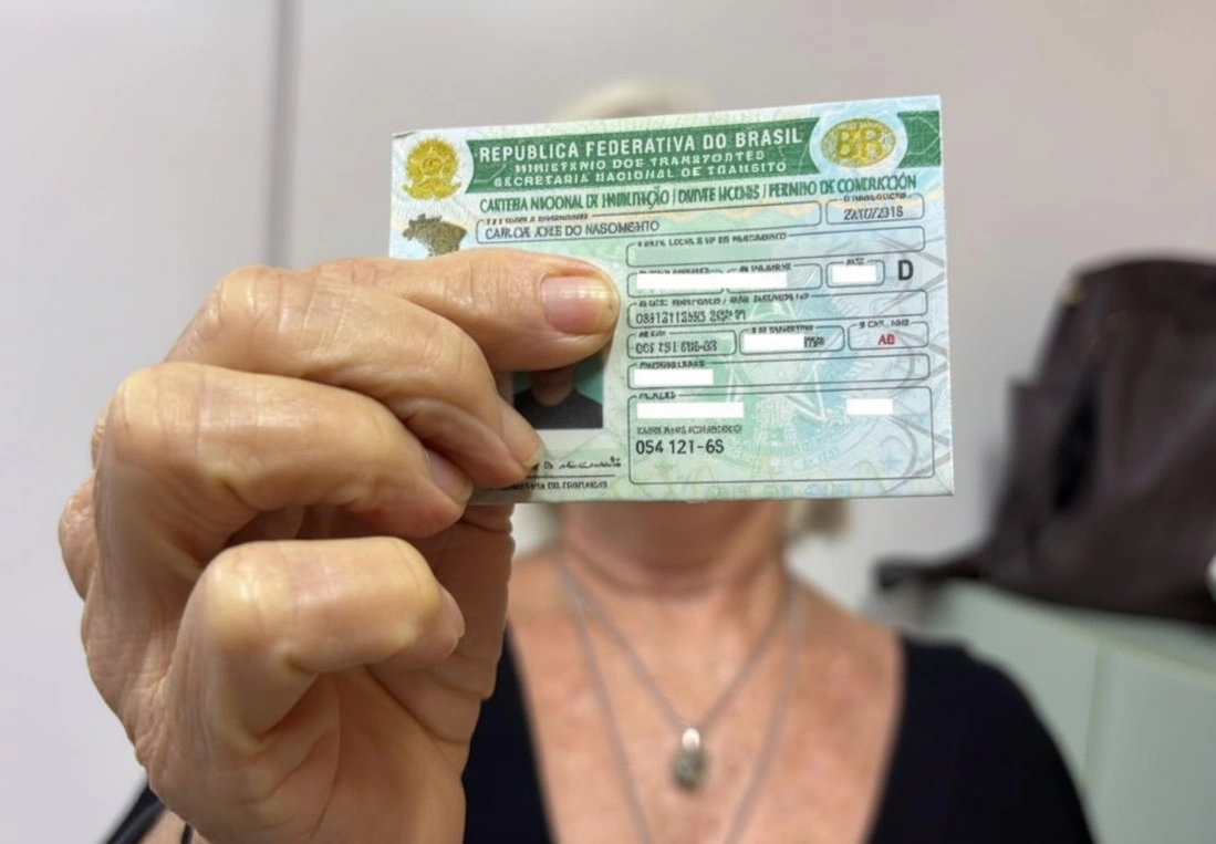 Carteira Nacional de Habilitação (CNH)