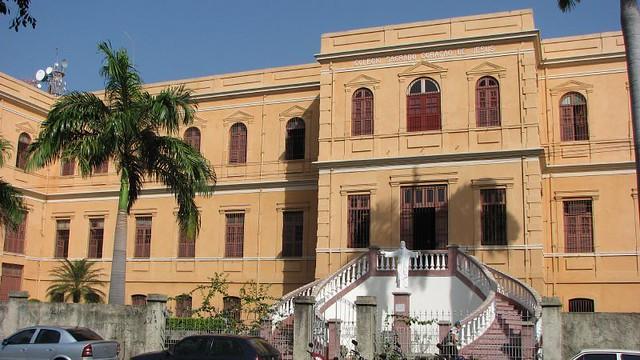 Colégio Sagrado Coração de Jesus,"Colégio das Irmãs", em Teresina