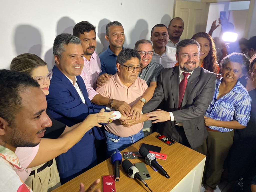 Anúncio foi feito na sede do PT