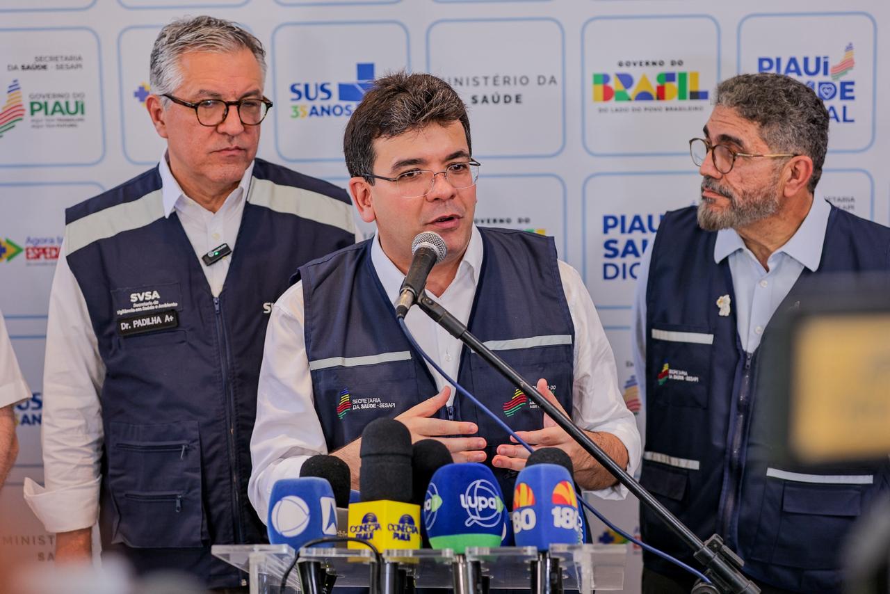 Balanço da saúde pública do Piauí será apresentado em Teresina