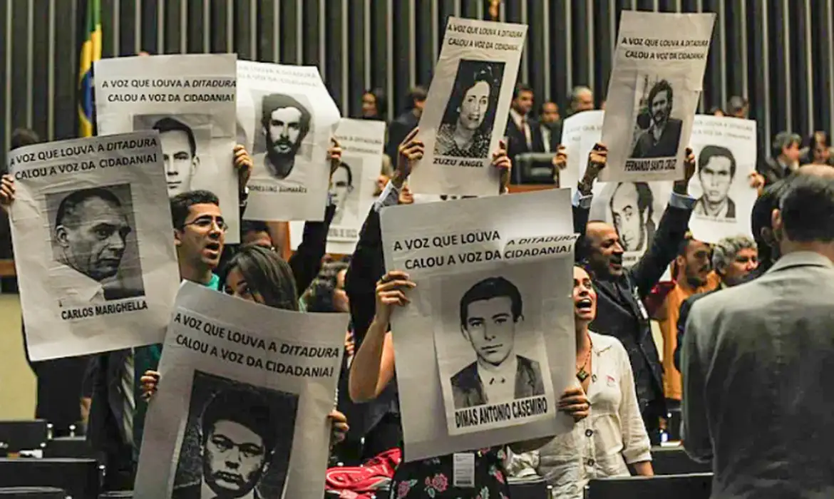 Comissão identifica os remanescentes ósseos de Grenaldo de Jesus da Silva e Denis Casemiro, vítimas da ditadura militar