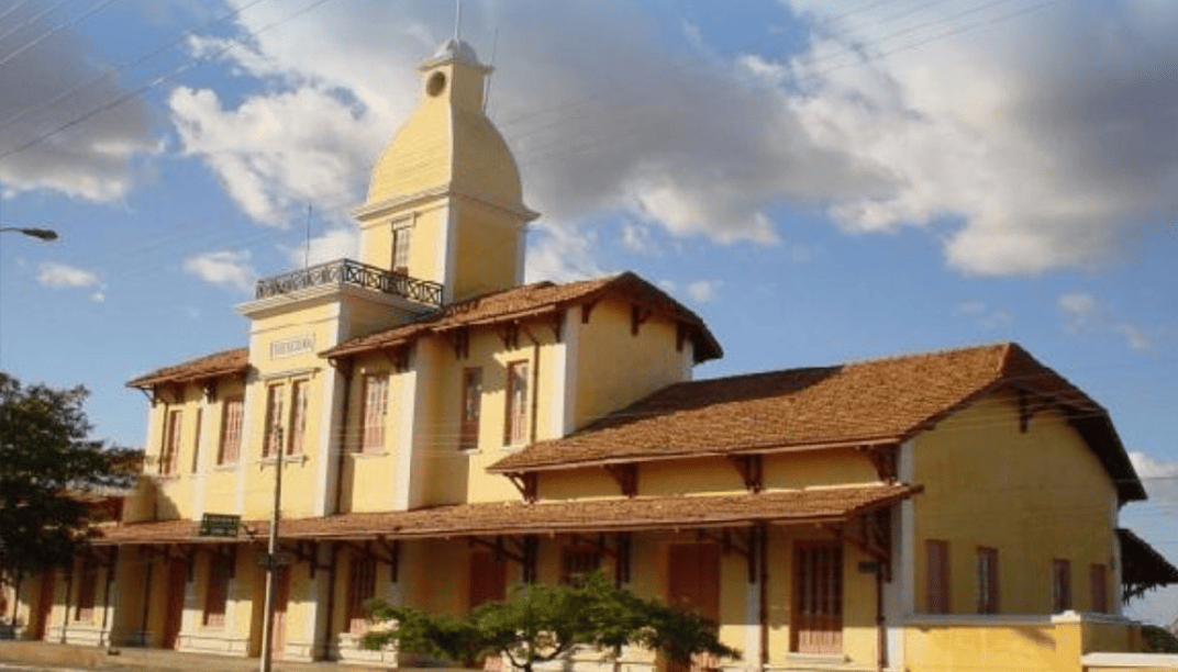 Sede da CMTP