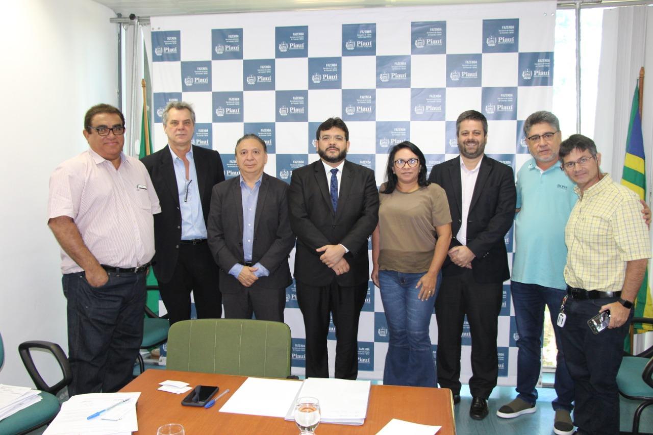 Reunião de Trabalho