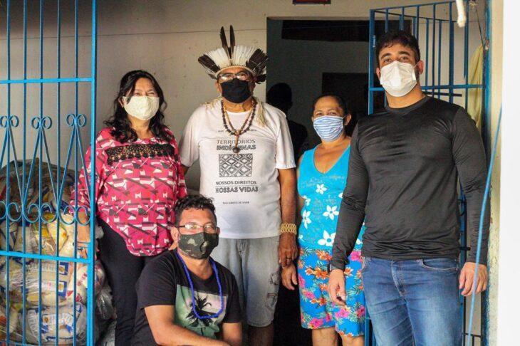 Comunidades índigenas