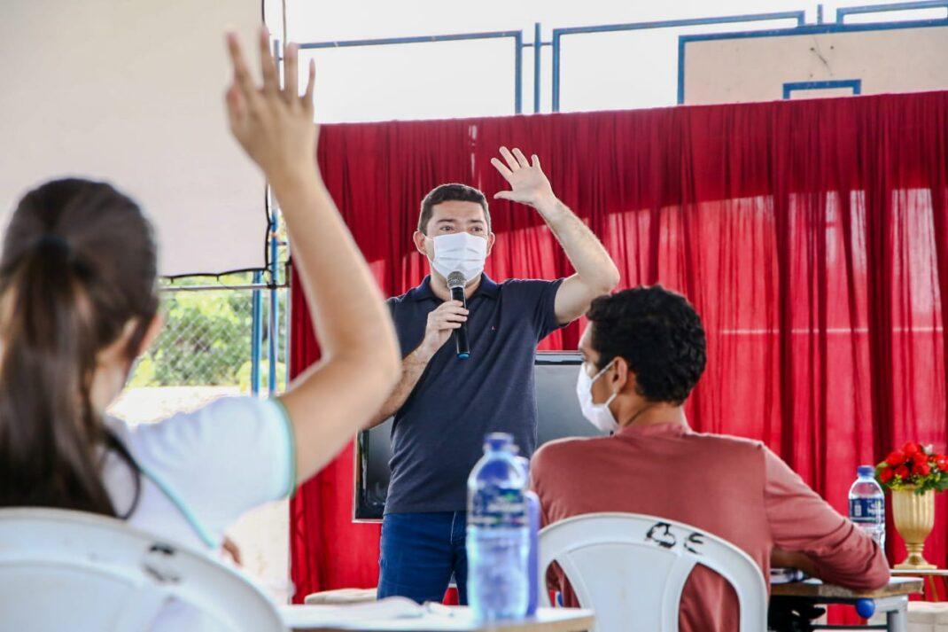 Seduc garante conectividade aos alunos da rede estadual