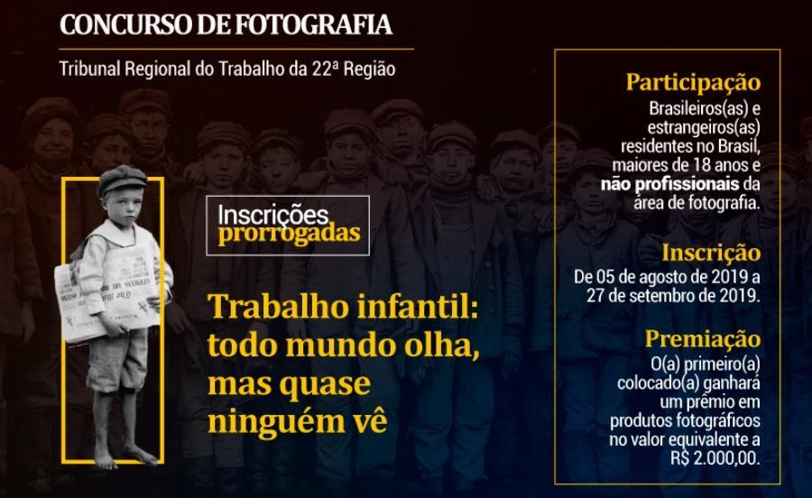Concurso de Fotografia