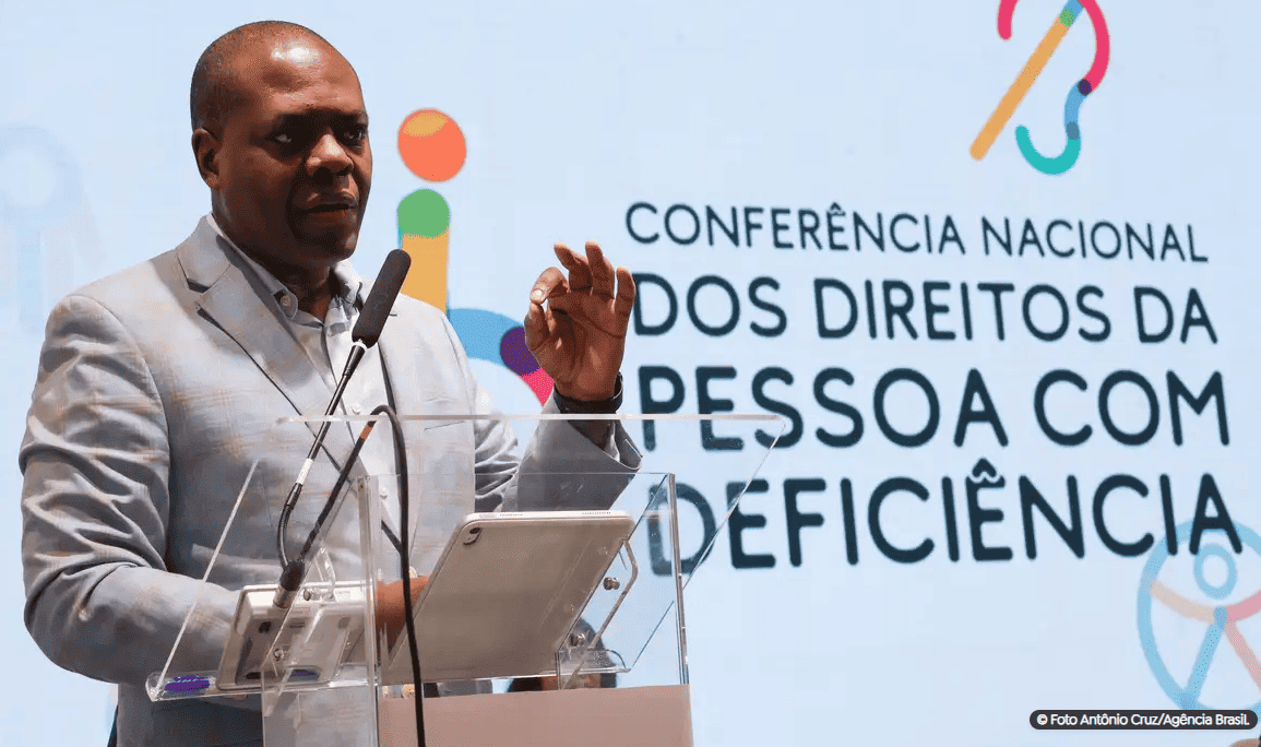 Conferência Nacional Dos Direitos da Pessoas com Deficiência