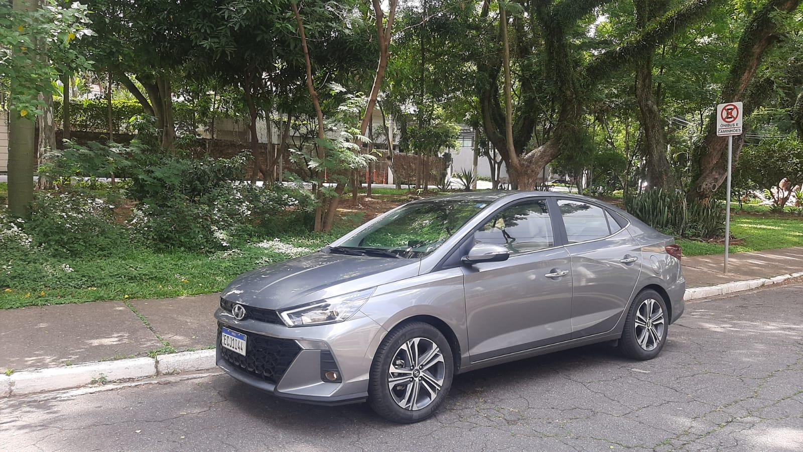 Hyundai HB20S