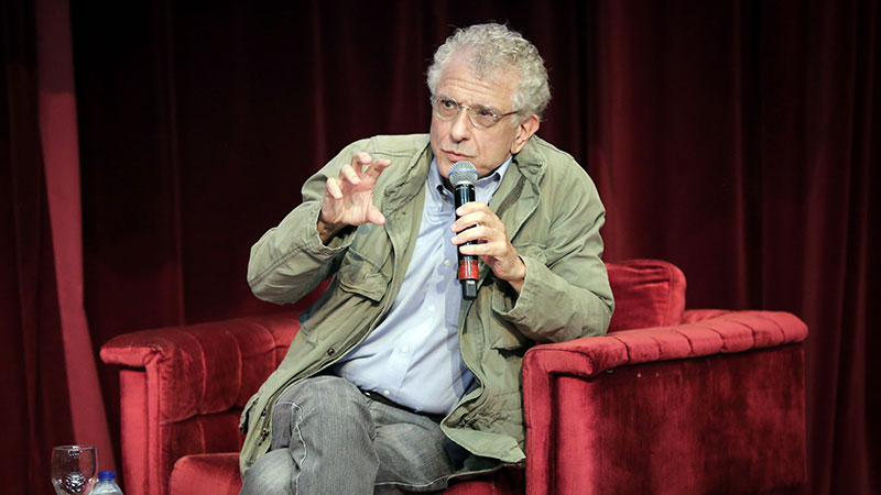 Contardo Calligaris é um dos convidados especiais do projeto "Lives do Conhecimento" próximo dia 24 de abril