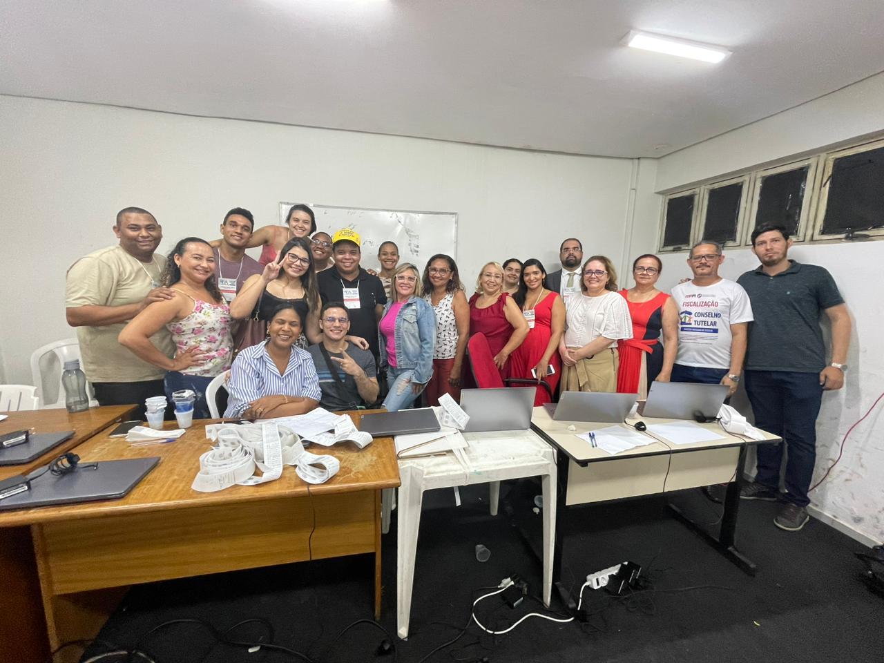 Eleição Conselho Tutelar