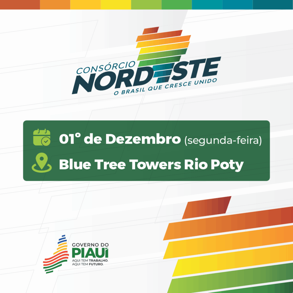 Consórcio Nordeste anuncia investimentos históricos em assembleia no Piauí