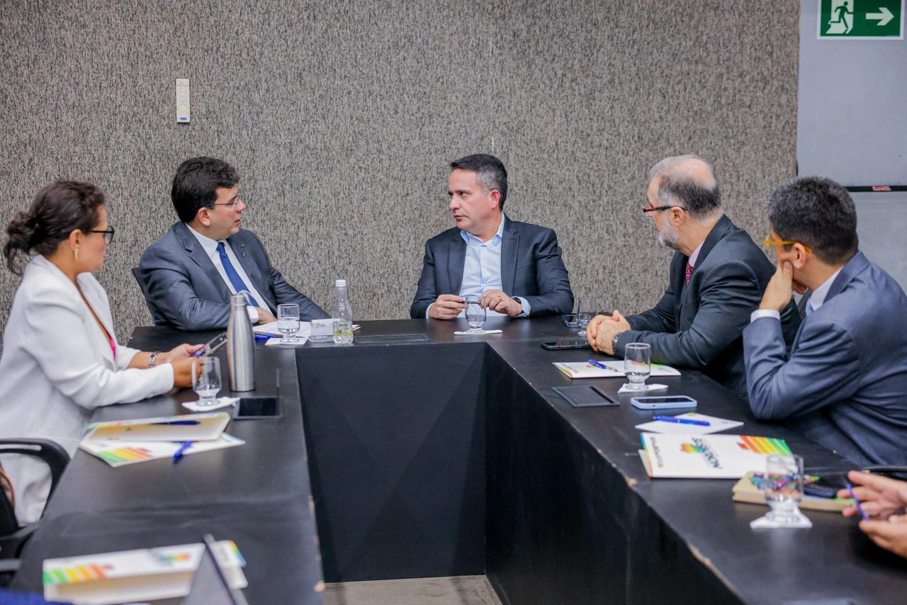 Assembleia do Consórcio Nordeste em Teresina